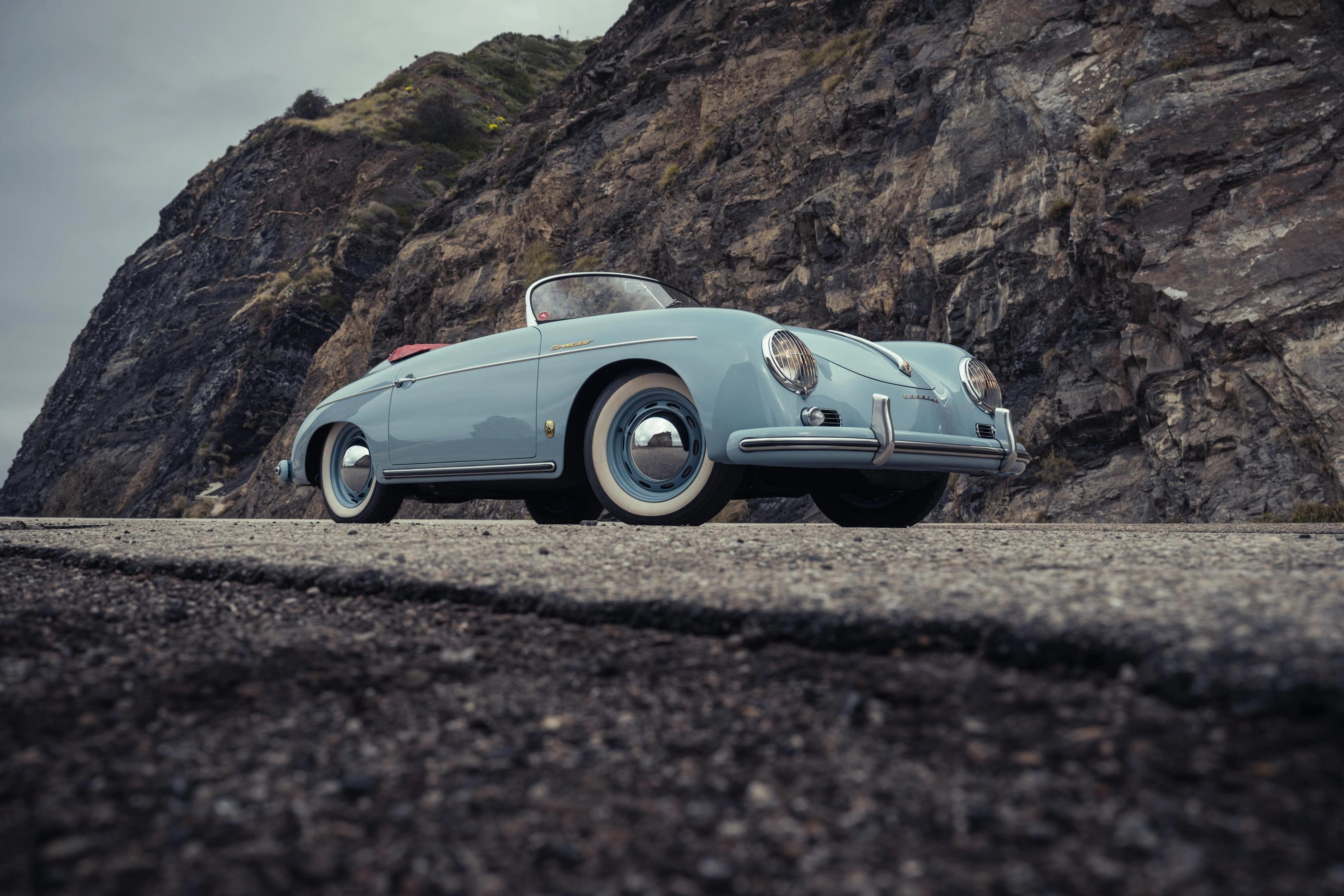 1958 Porsche Speedster — photo 8