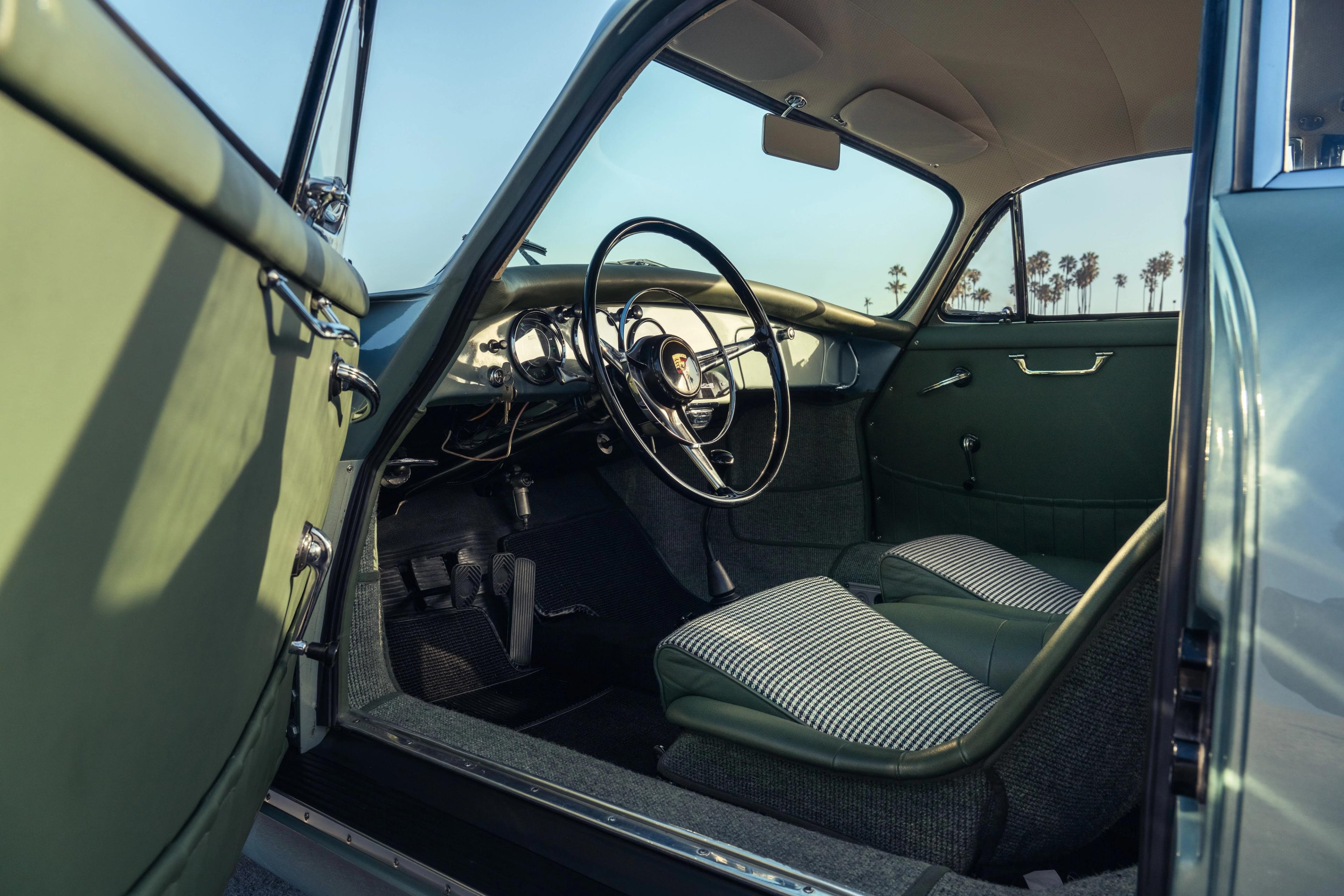 1961 356 T5 Outlaw GT — photo 14