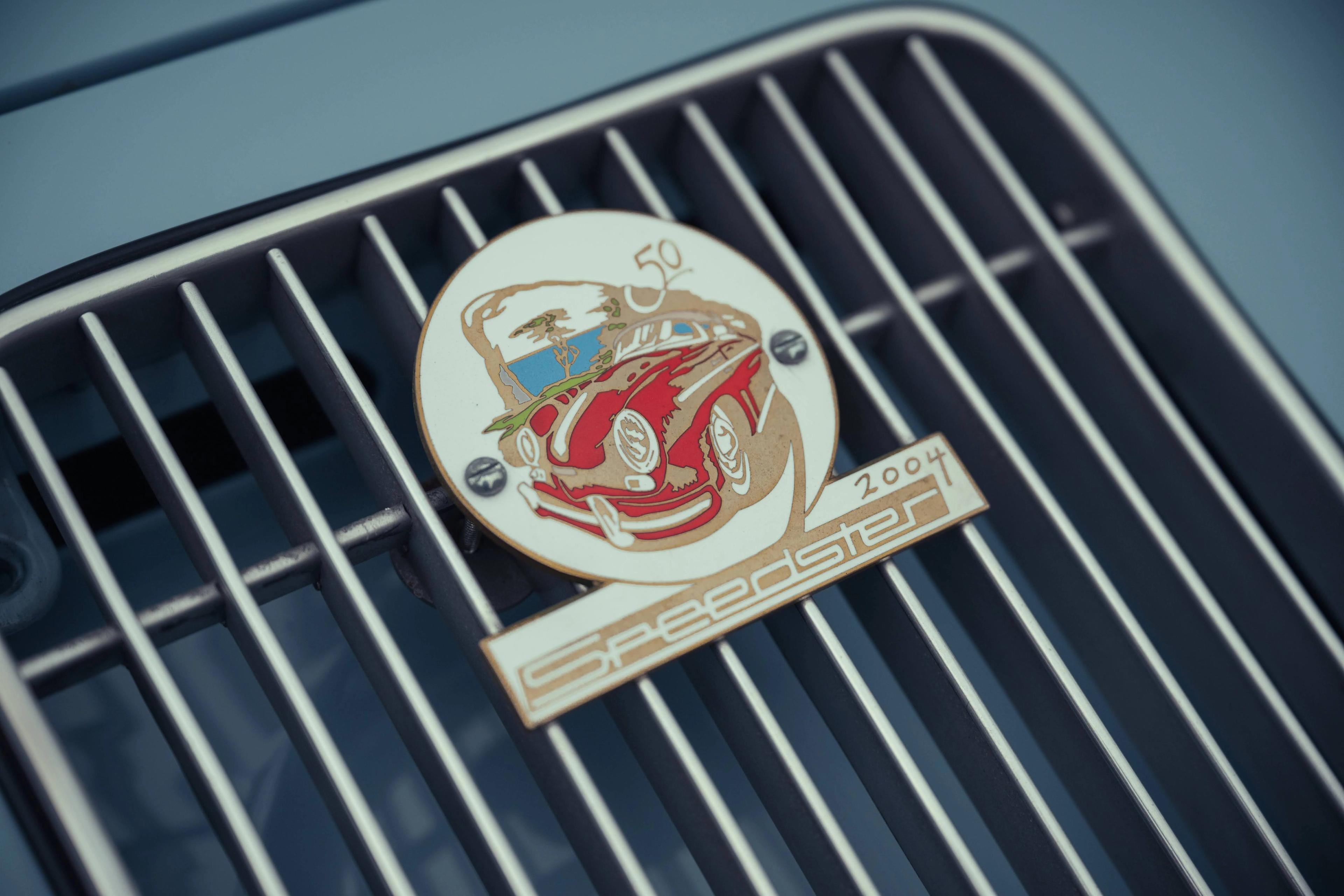 1958 Porsche Speedster — photo 29