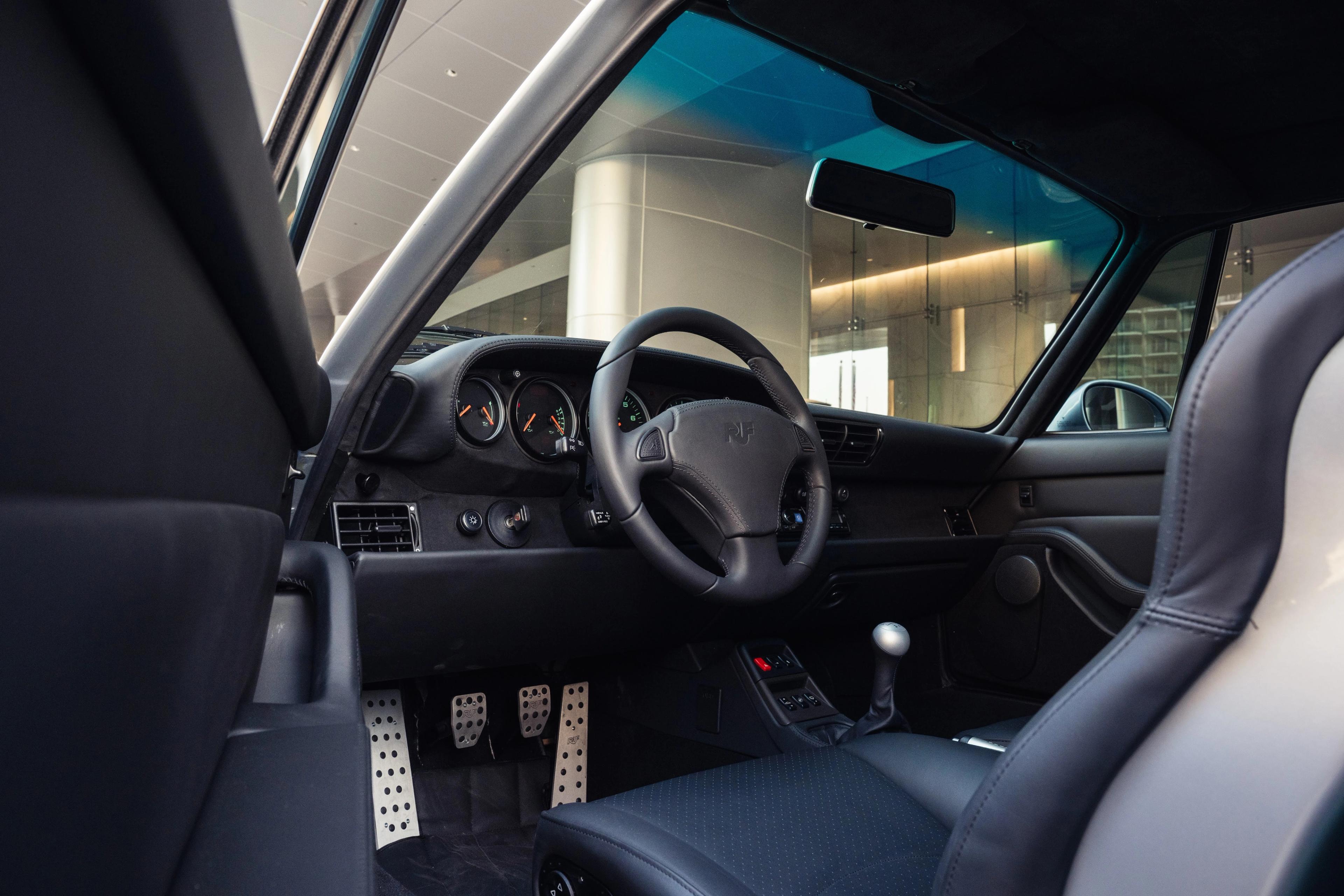 1997 993 Twin Turbo — photo 15