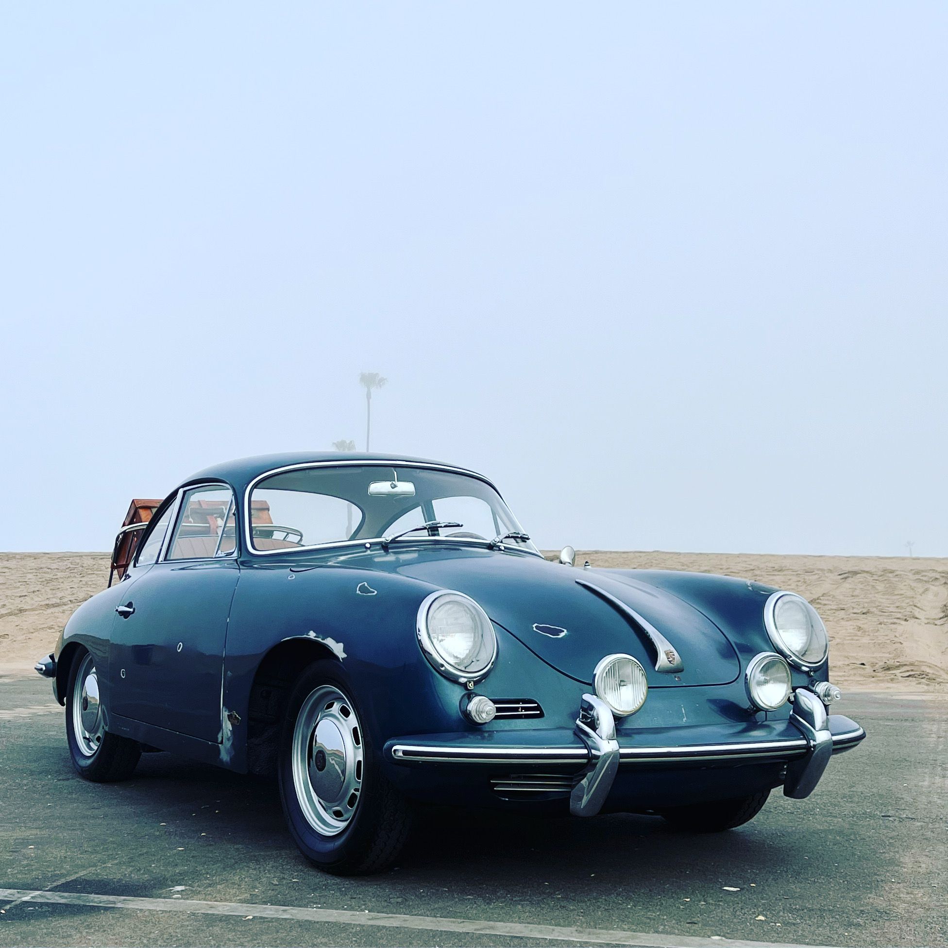 1964 356 C Coupe — photo 1