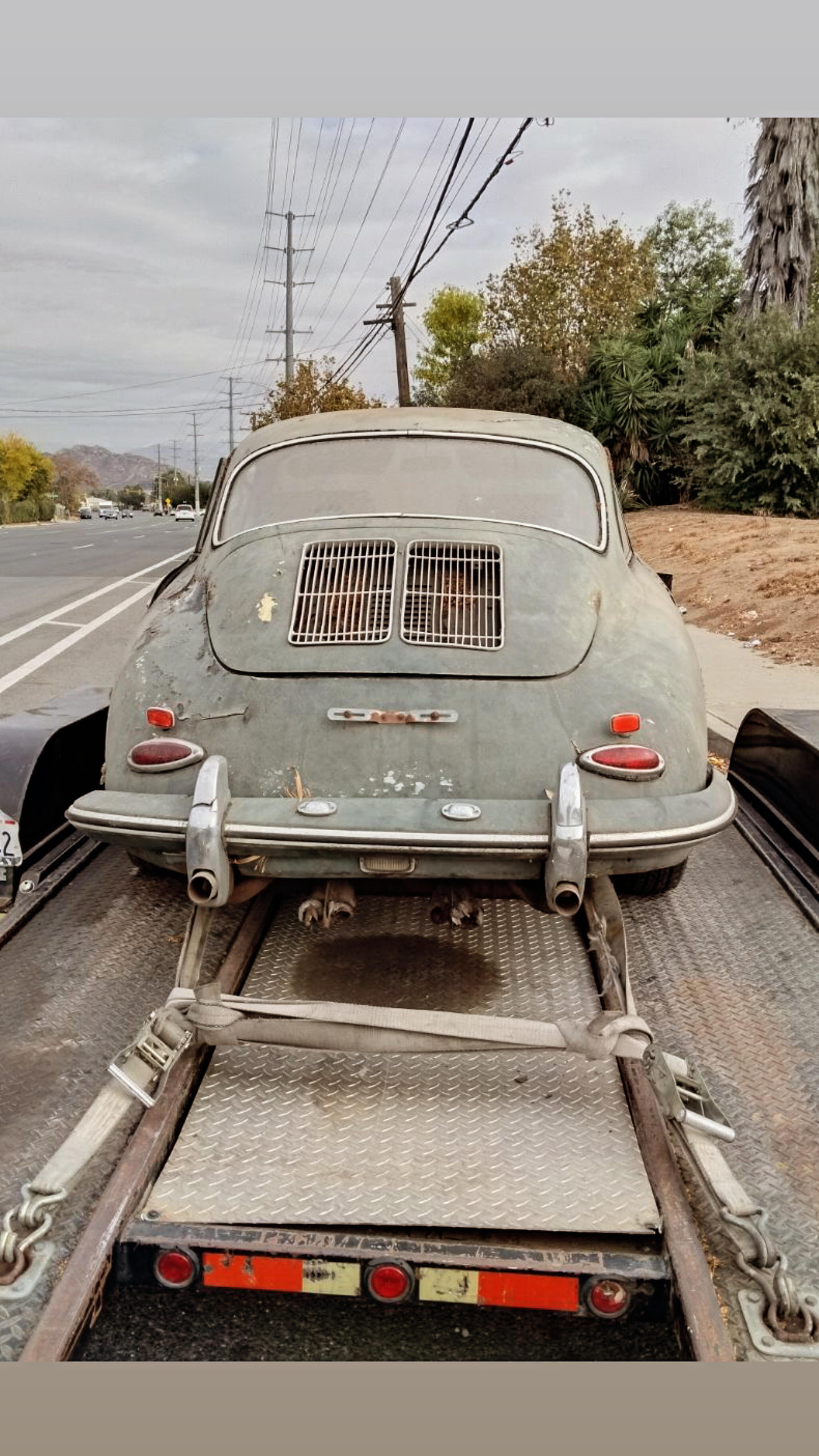 1965 356 C Coupe — photo 5