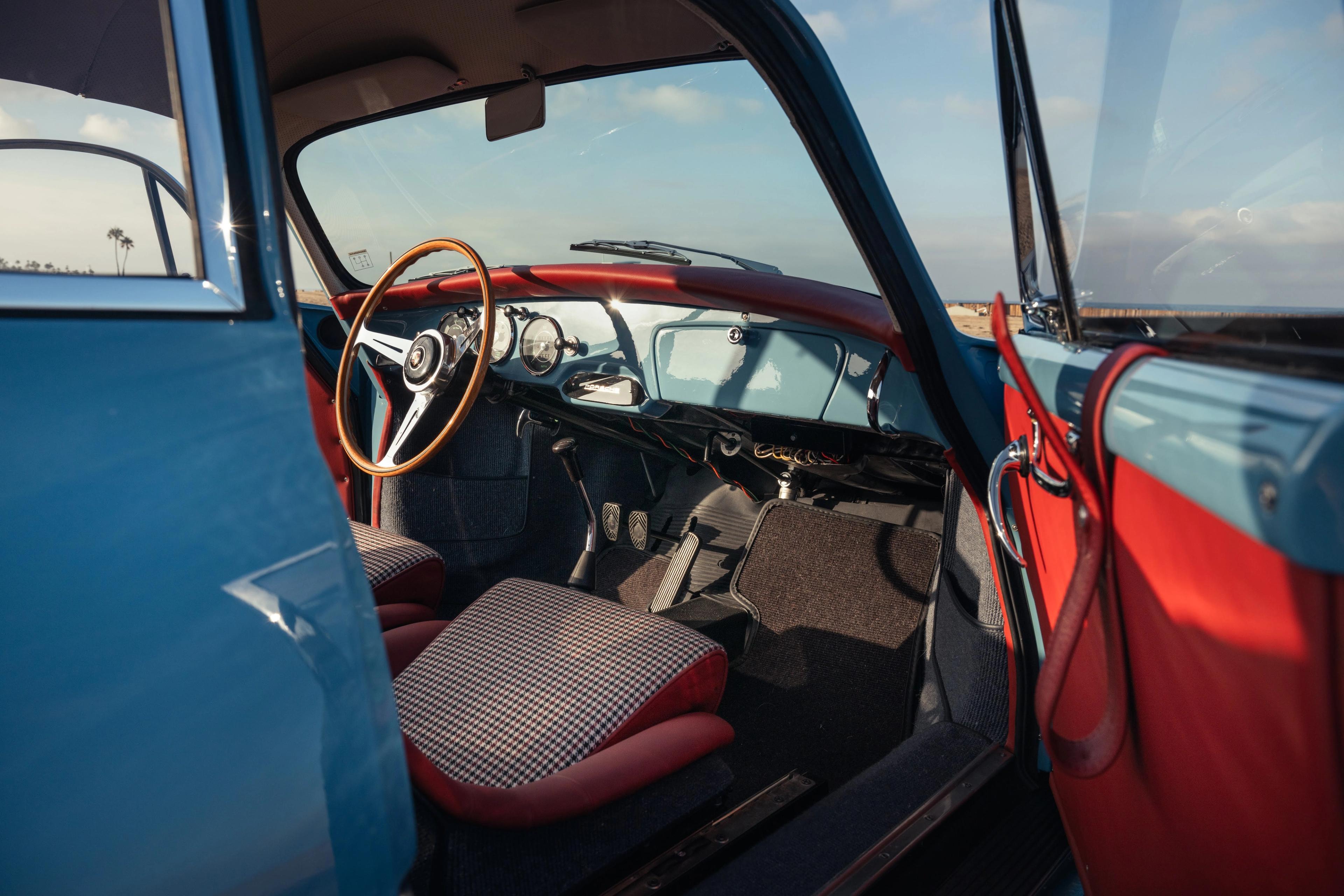 1961 356 T5 Super 90  — photo 20