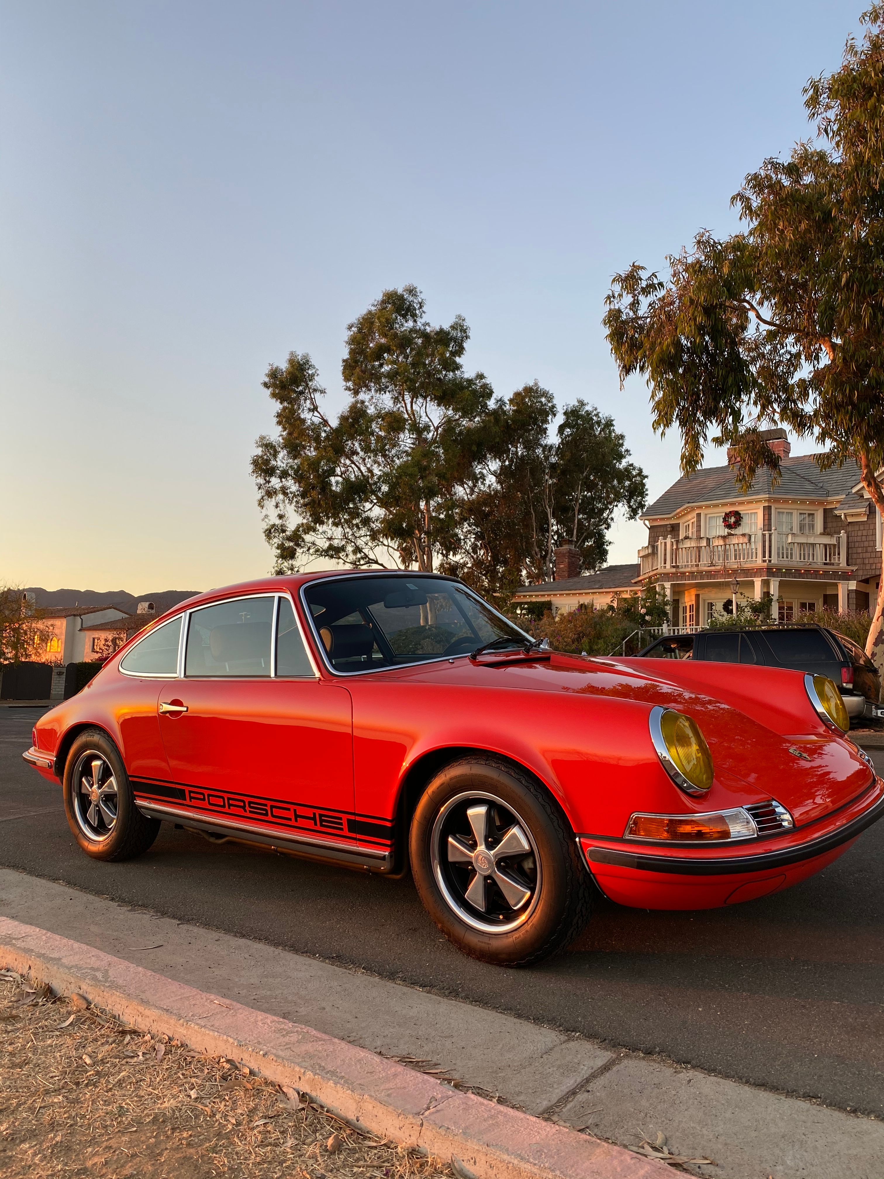 1969 911S  — photo 1