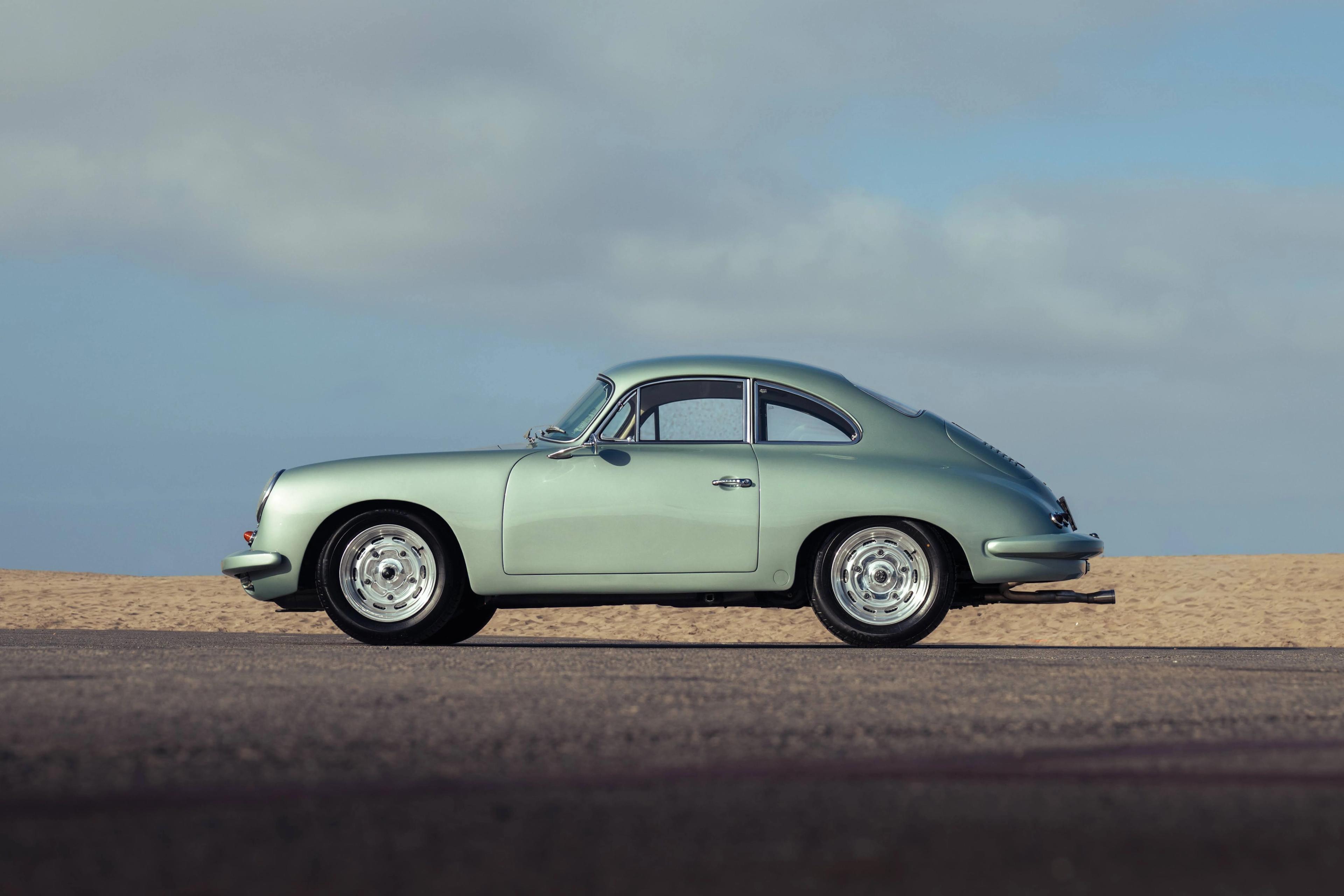 1961 356 T5 Outlaw GT — photo 2