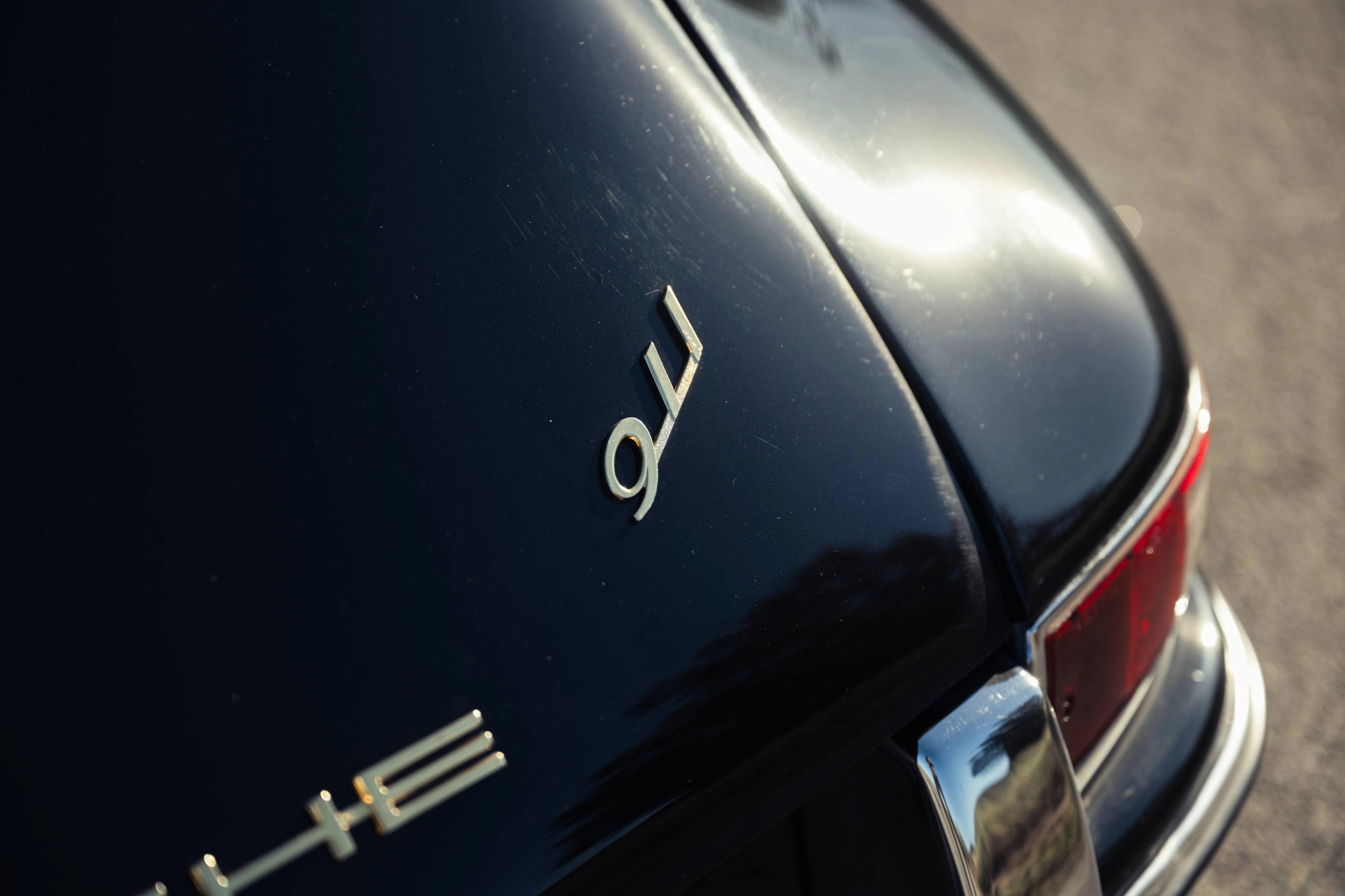 1965 Porsche 911 — photo 14