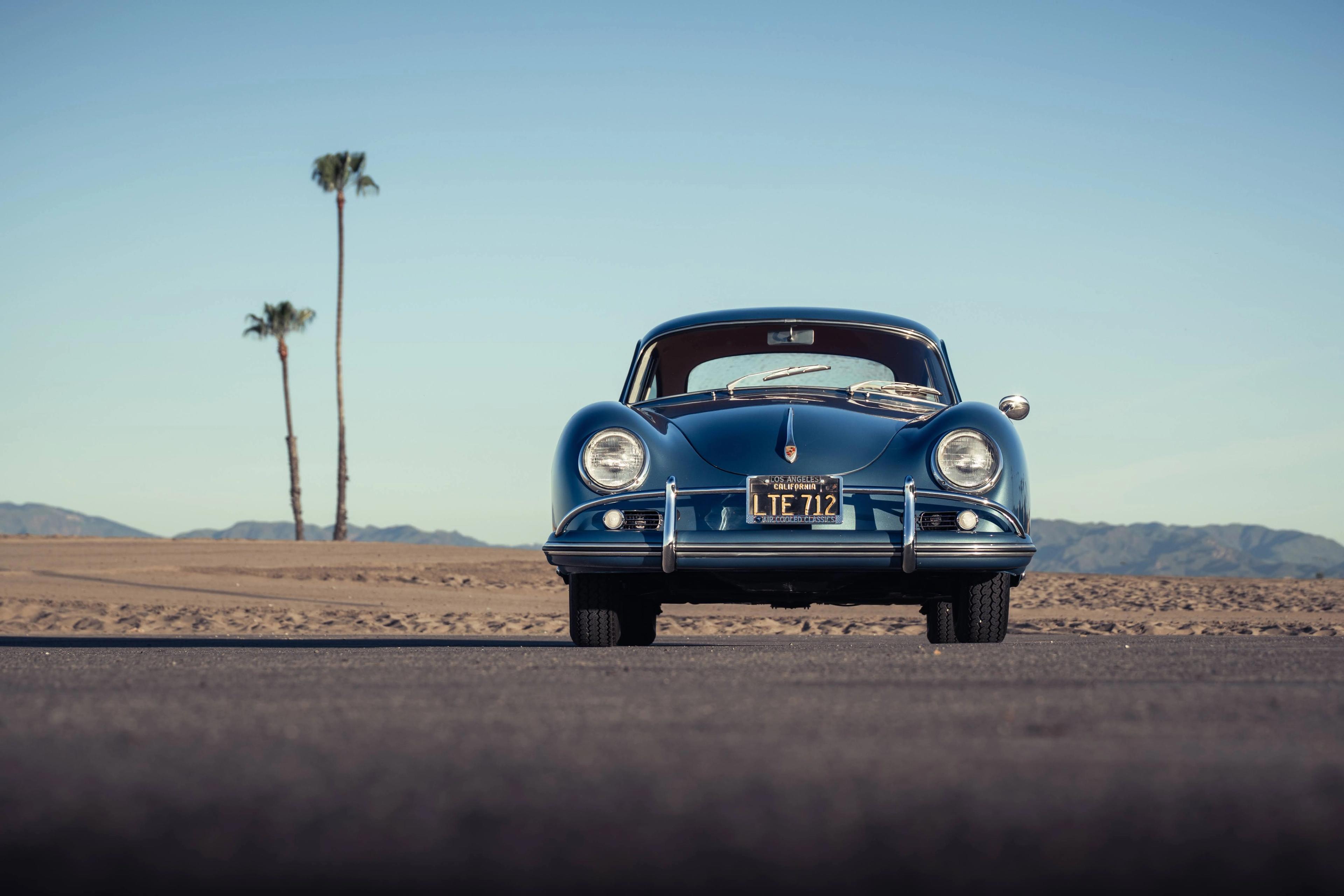 1957 356 A Super Coupe — photo 3