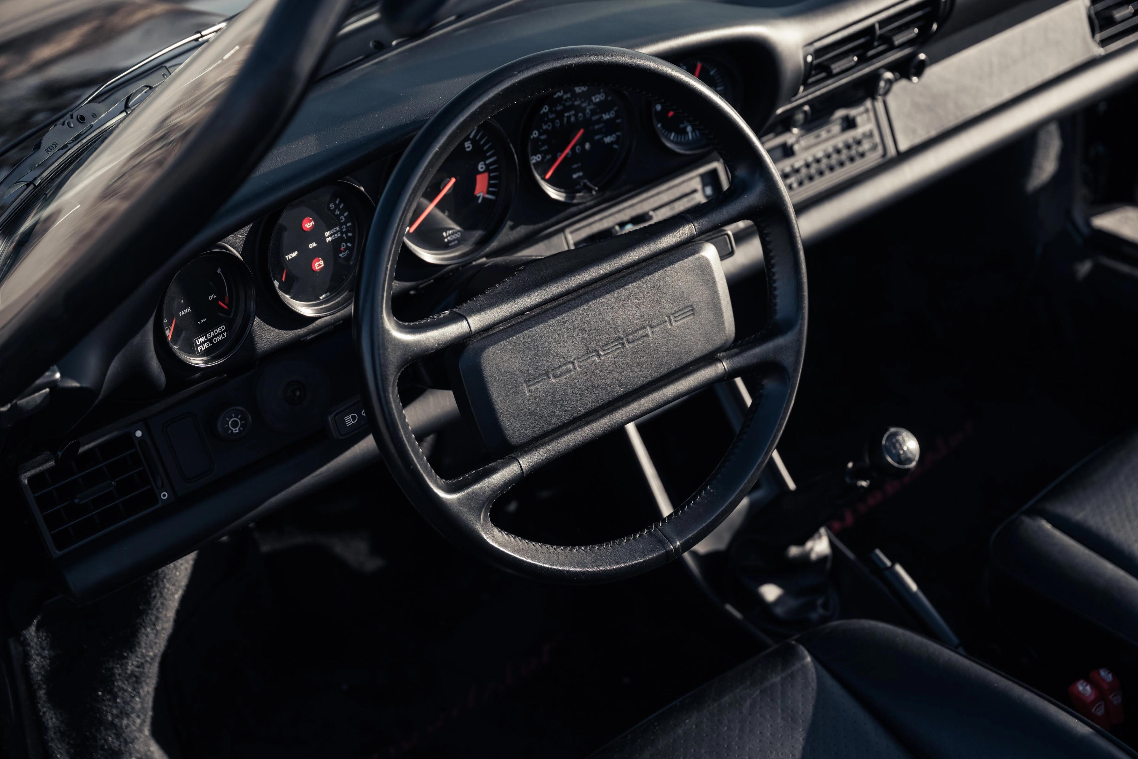 1989 Speedster — photo 22