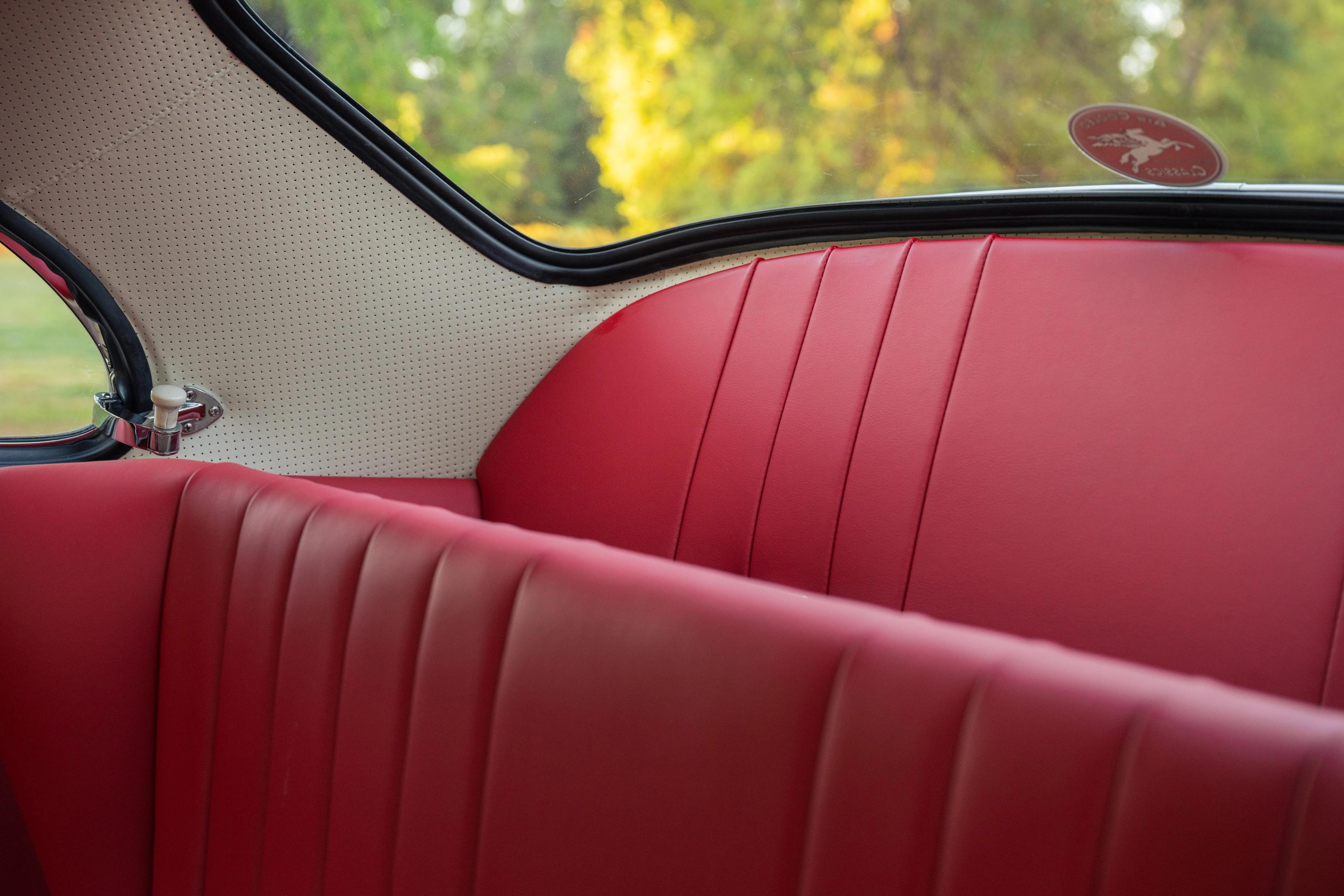 1959 Sunroof Coupe — photo 24