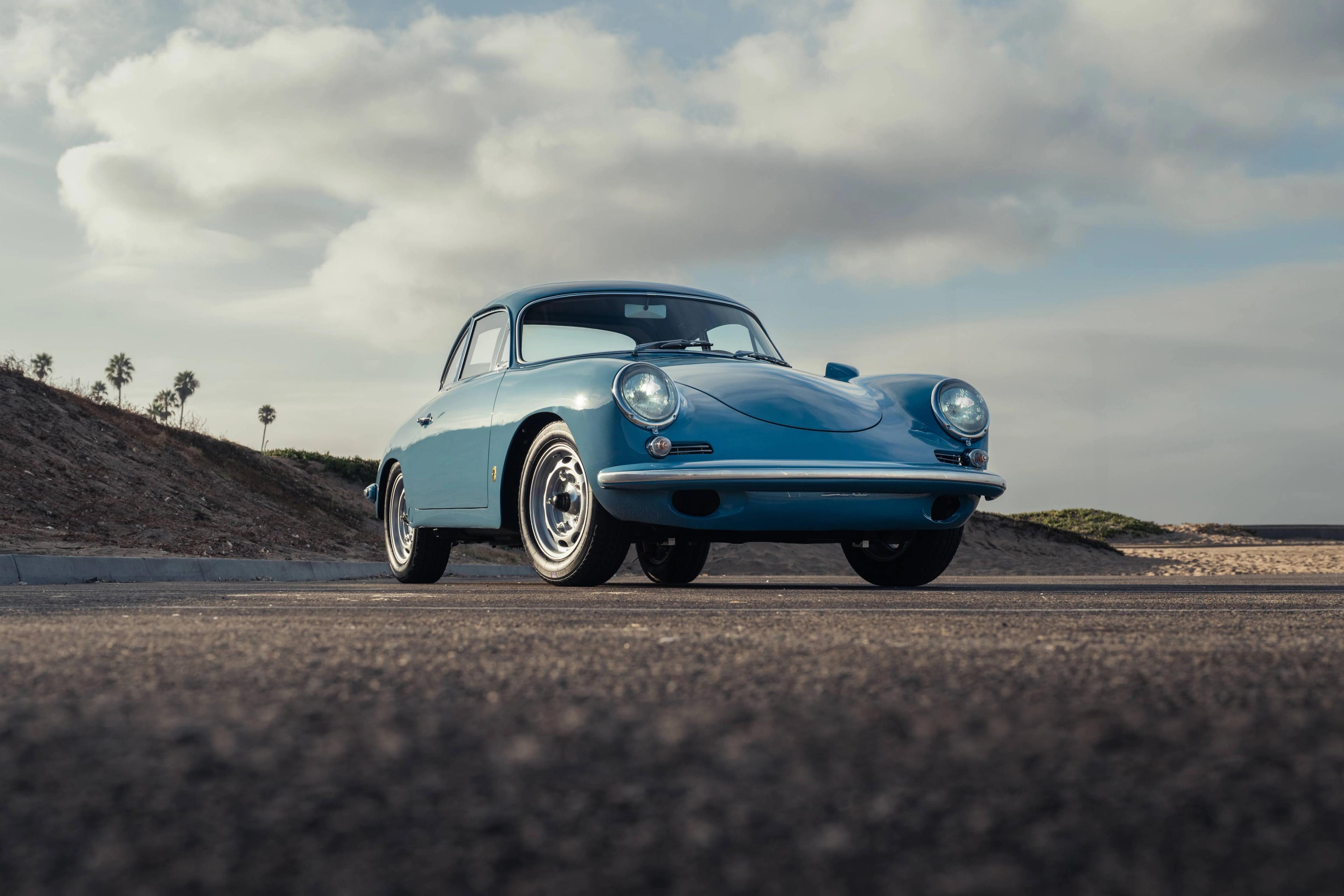 1961 356 T5 Super 90  — photo 1