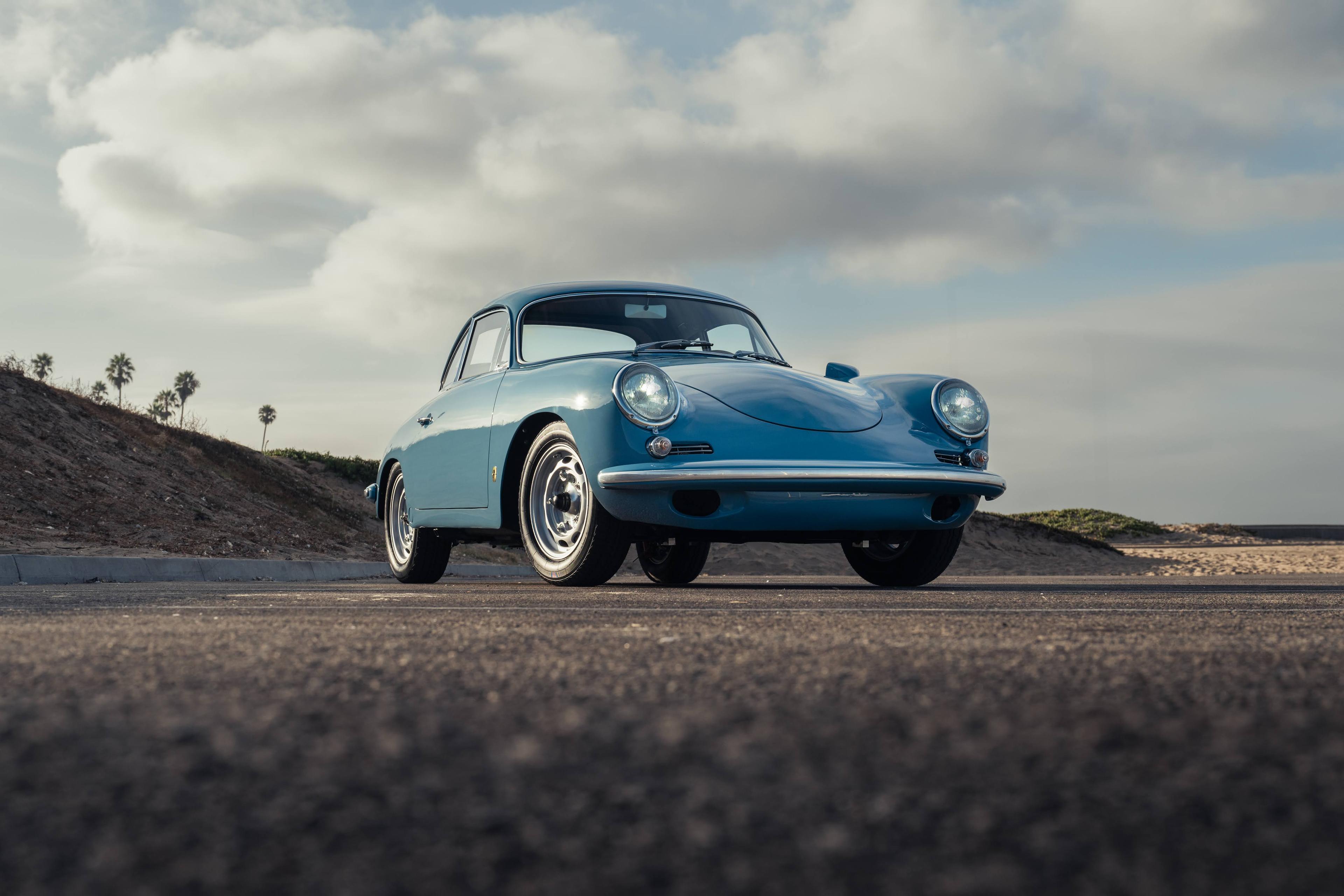 1961 356 T5 Super 90 — photo 1