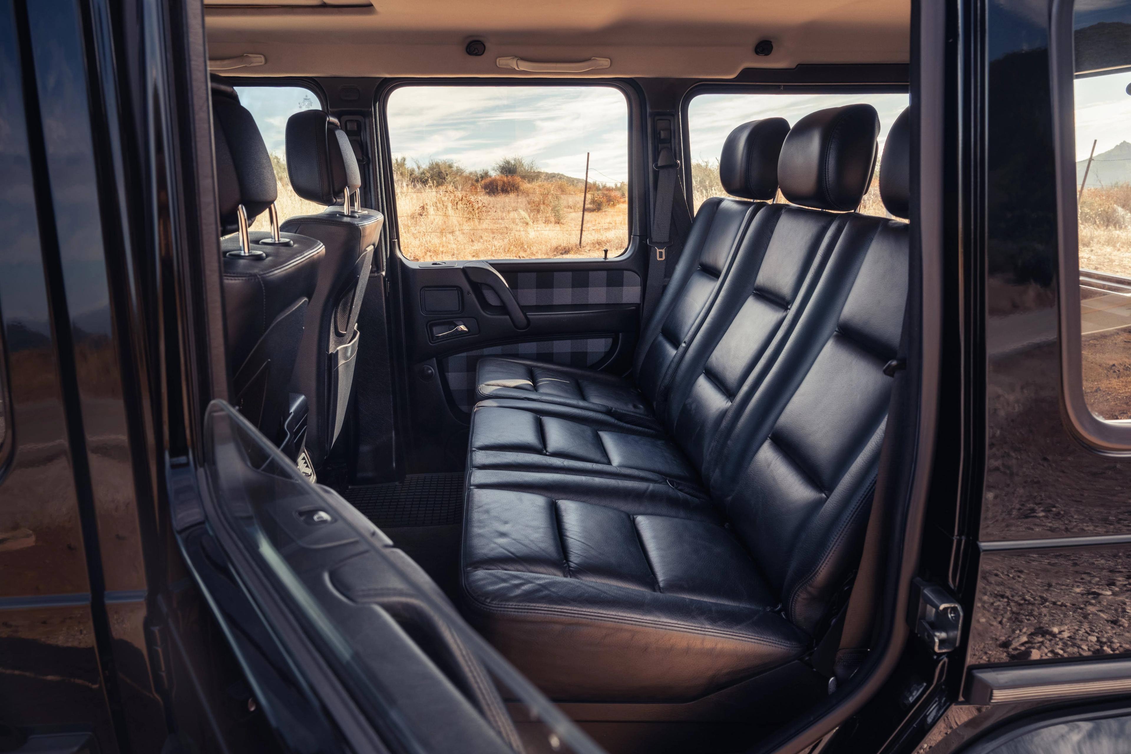 G Wagon — photo 13