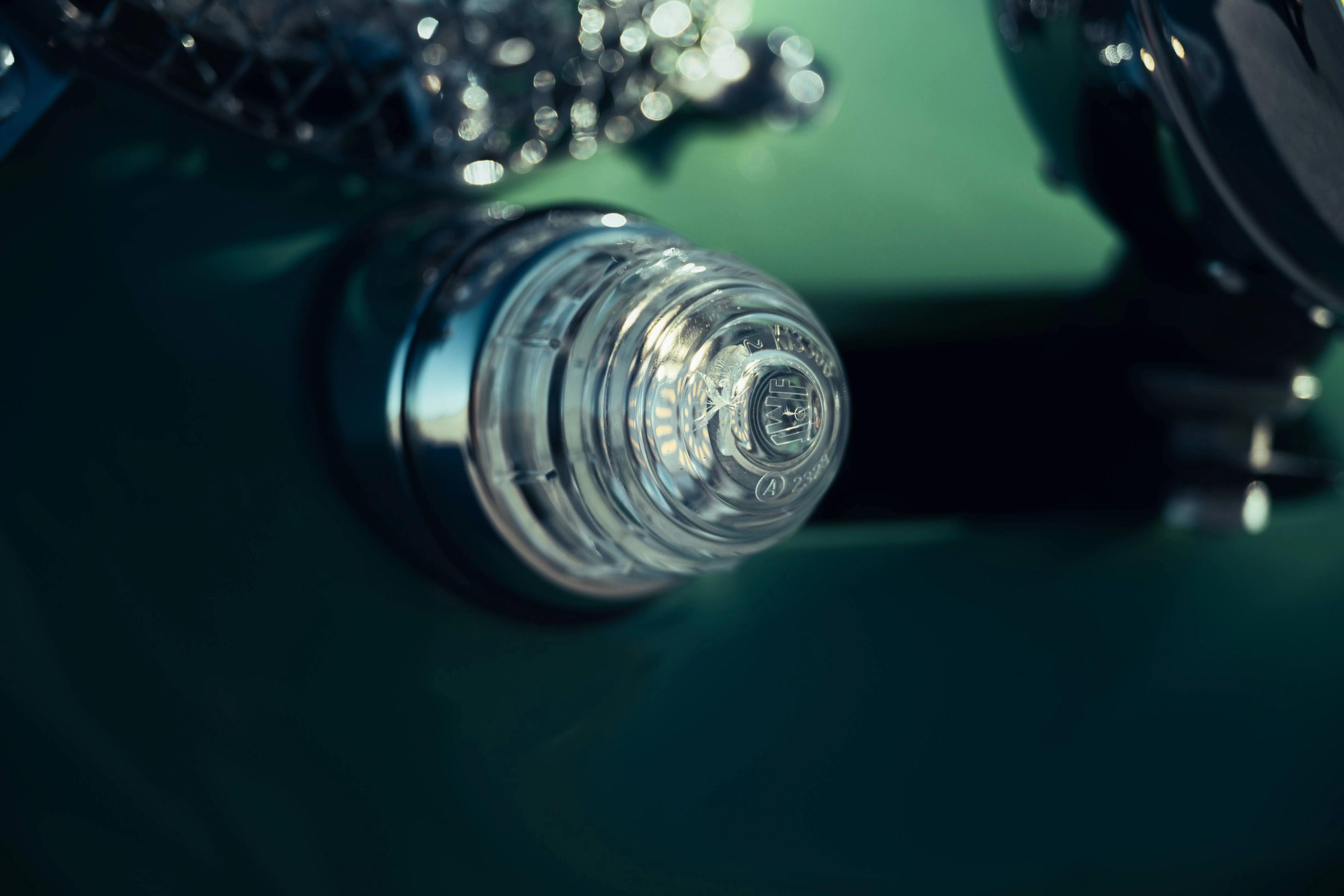 1961 356 Super 90 Auratium Green — photo 16