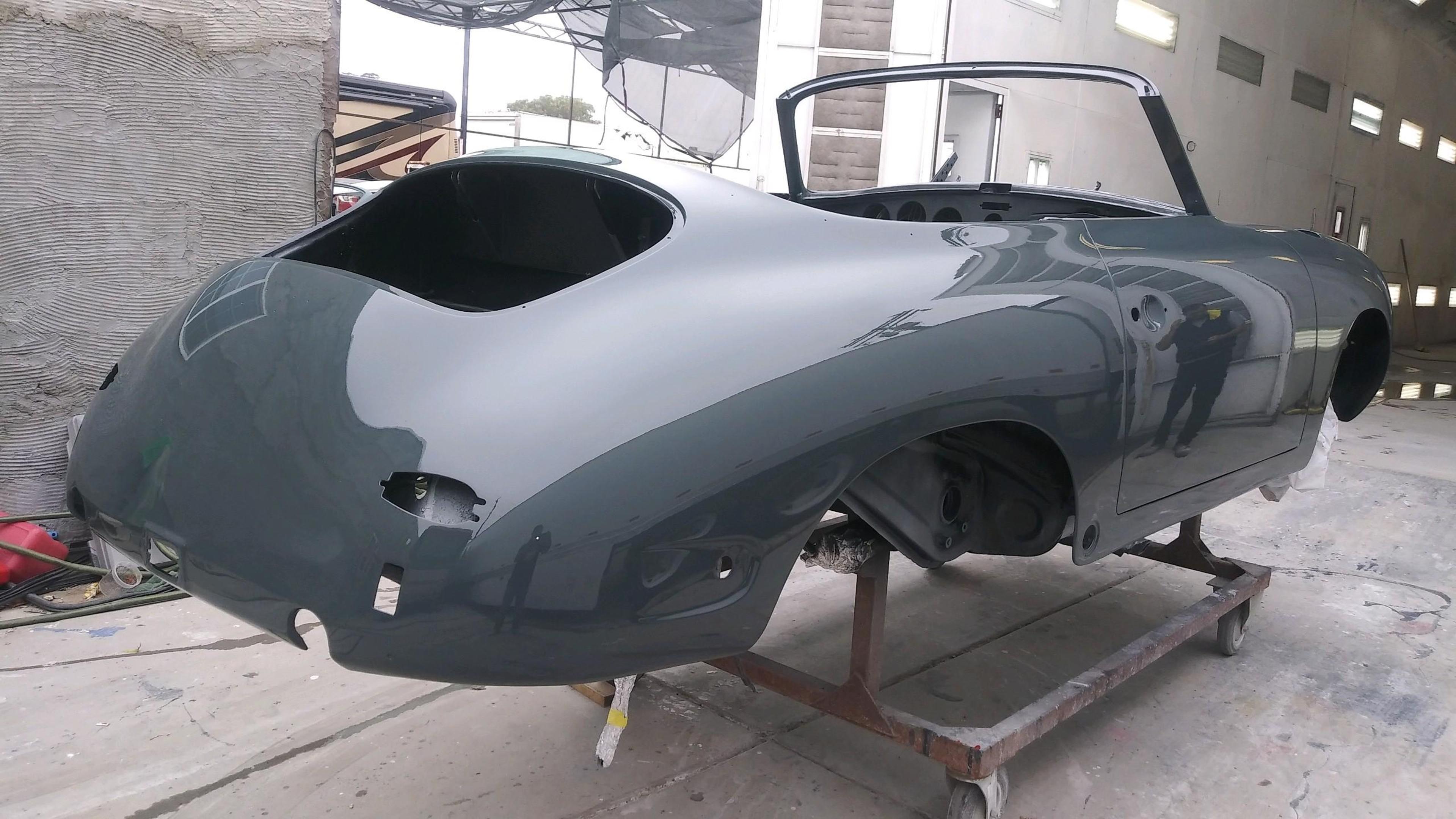 1964 Porsche 356 SC Cab — photo 4