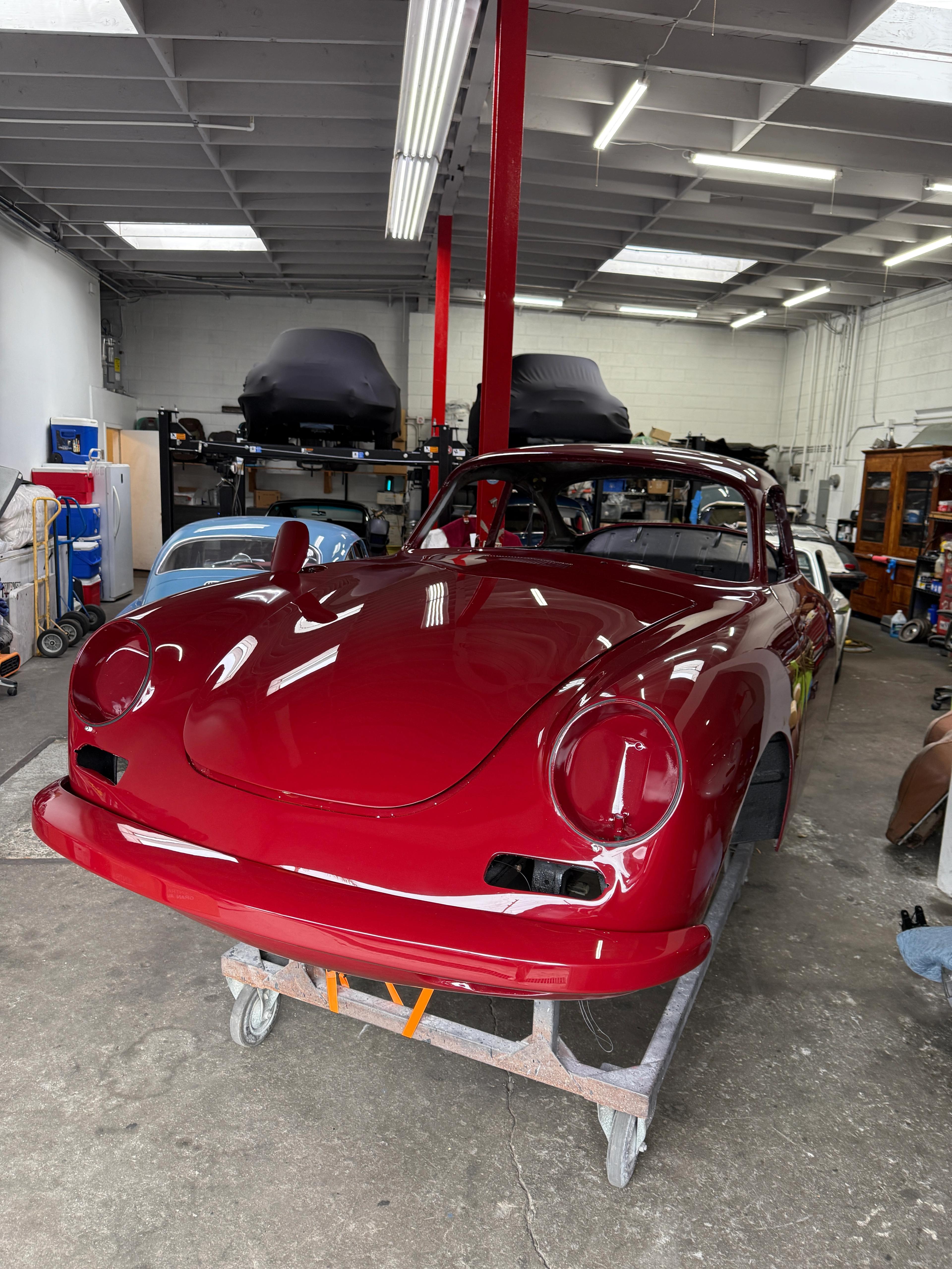 1965 356 C Coupe — photo 4
