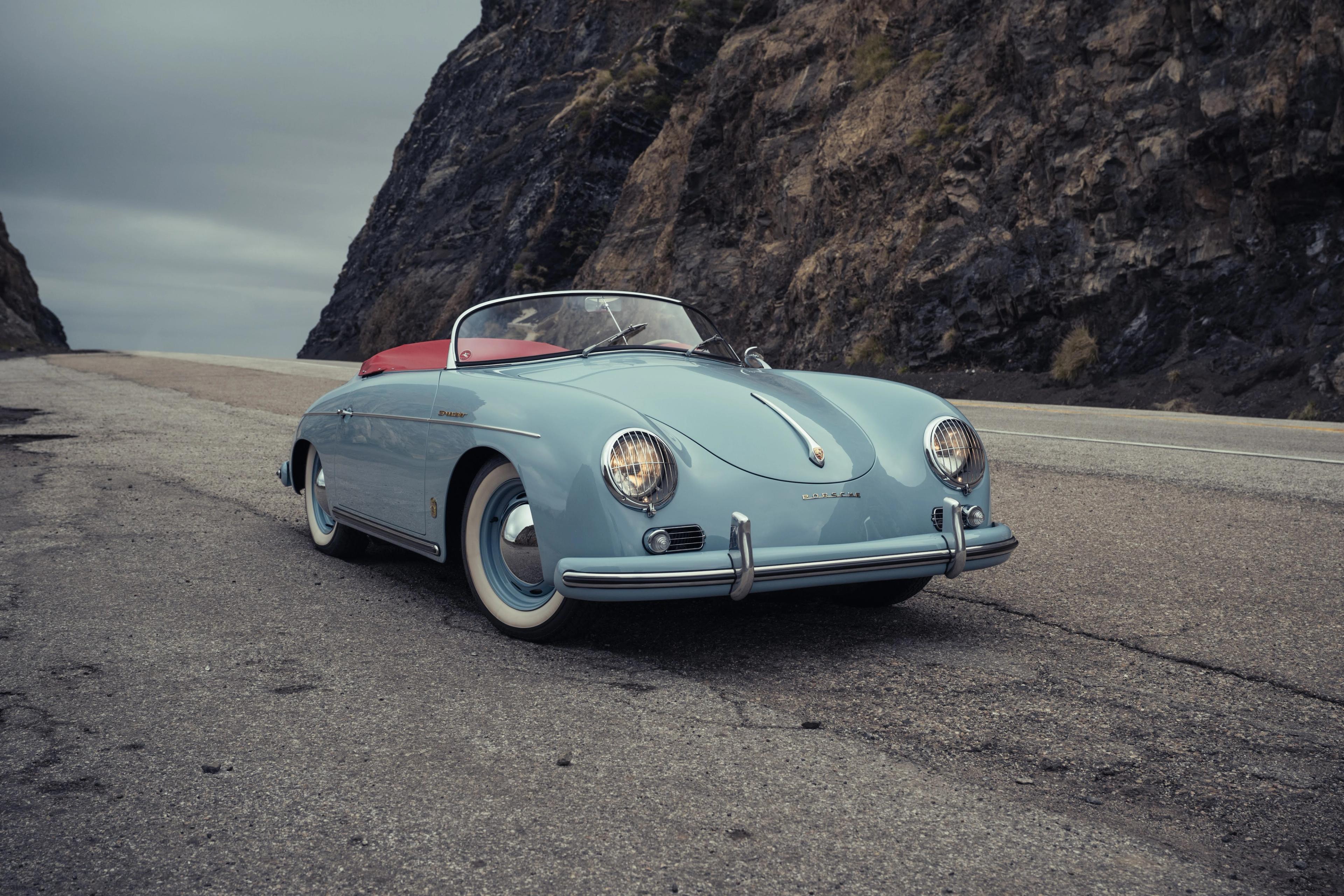 1958 Porsche Speedster — photo 1