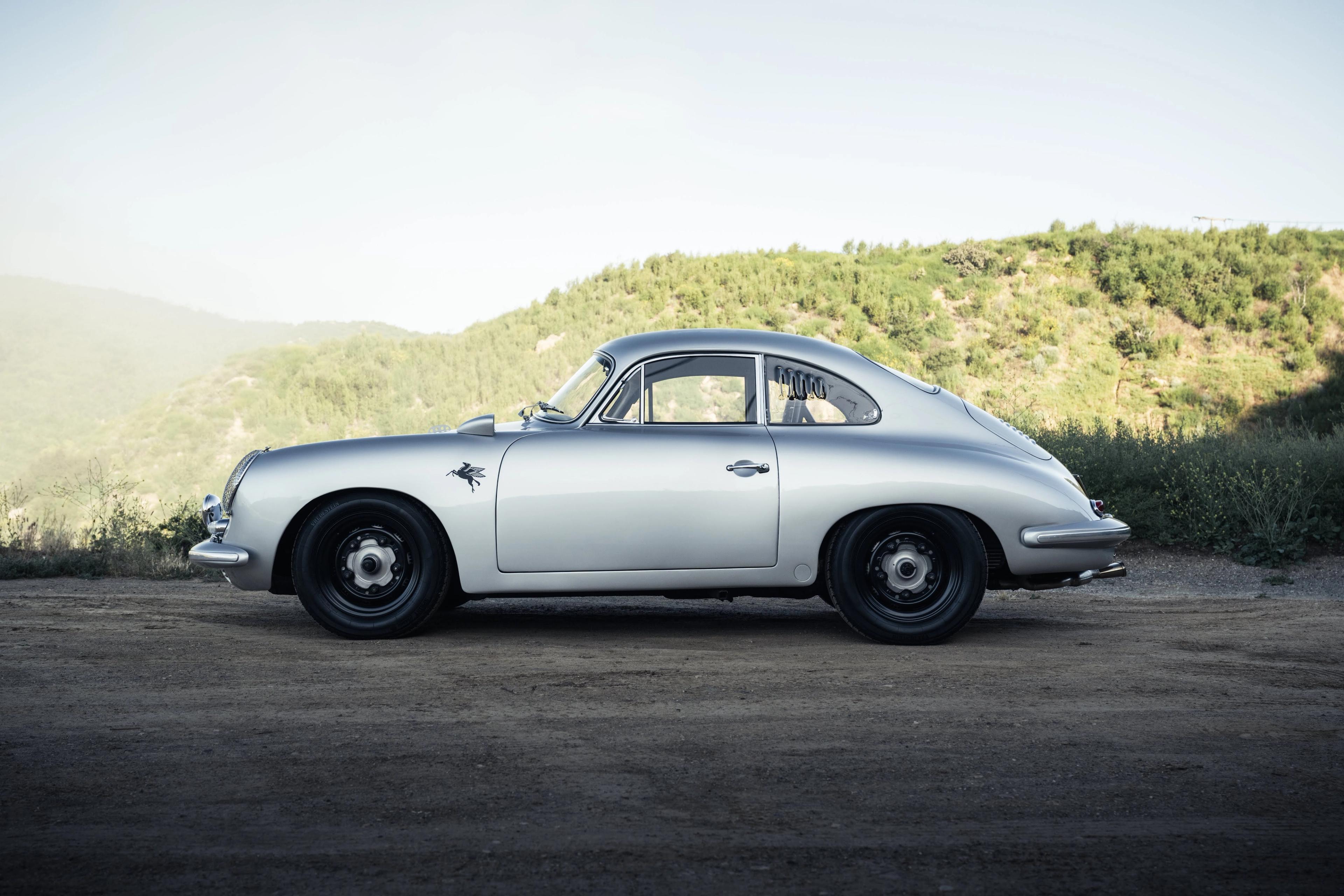 1961 Porsche 356 Super 90 GT Coupe — photo 5