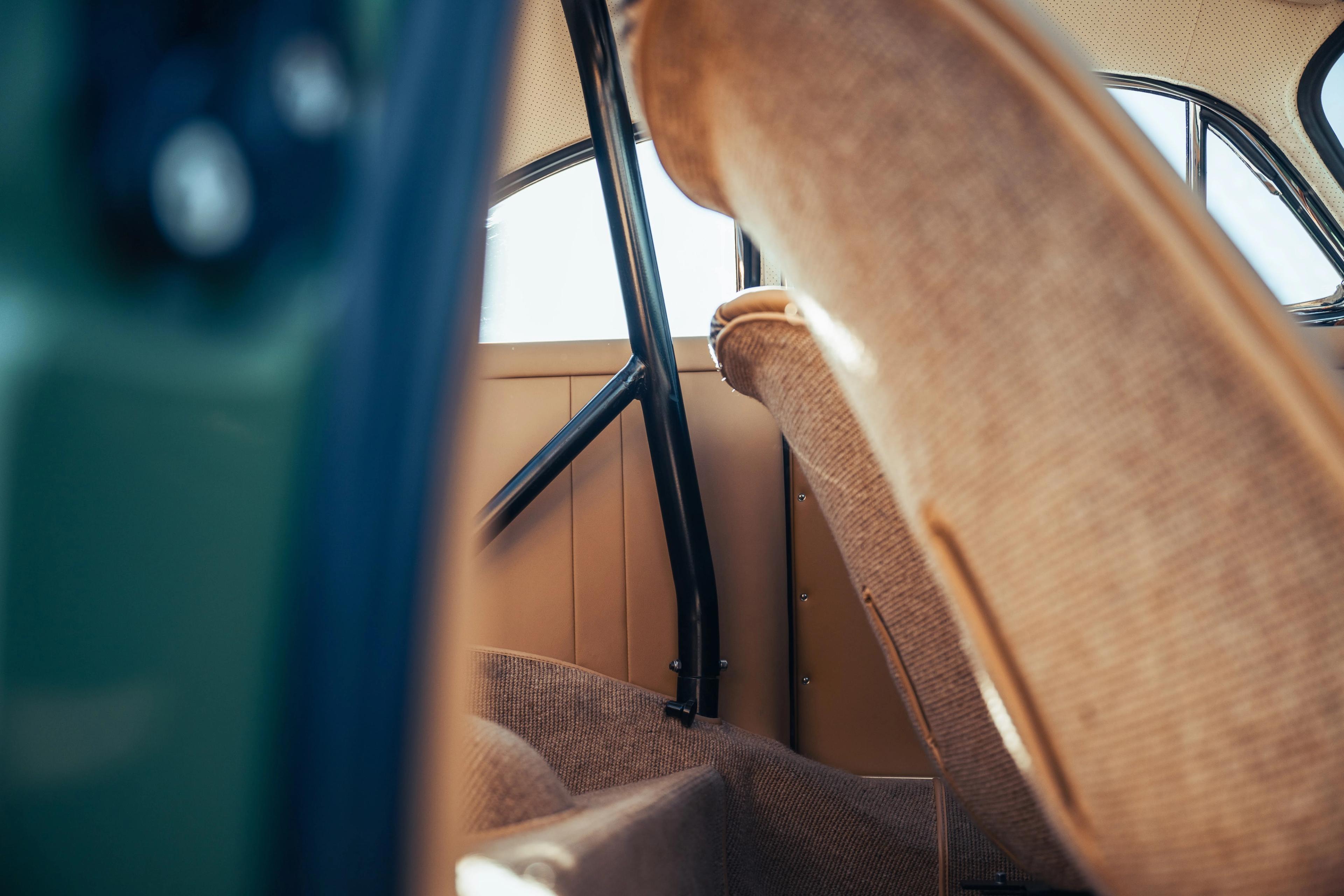 1961 356 Super 90 Auratium Green — photo 41
