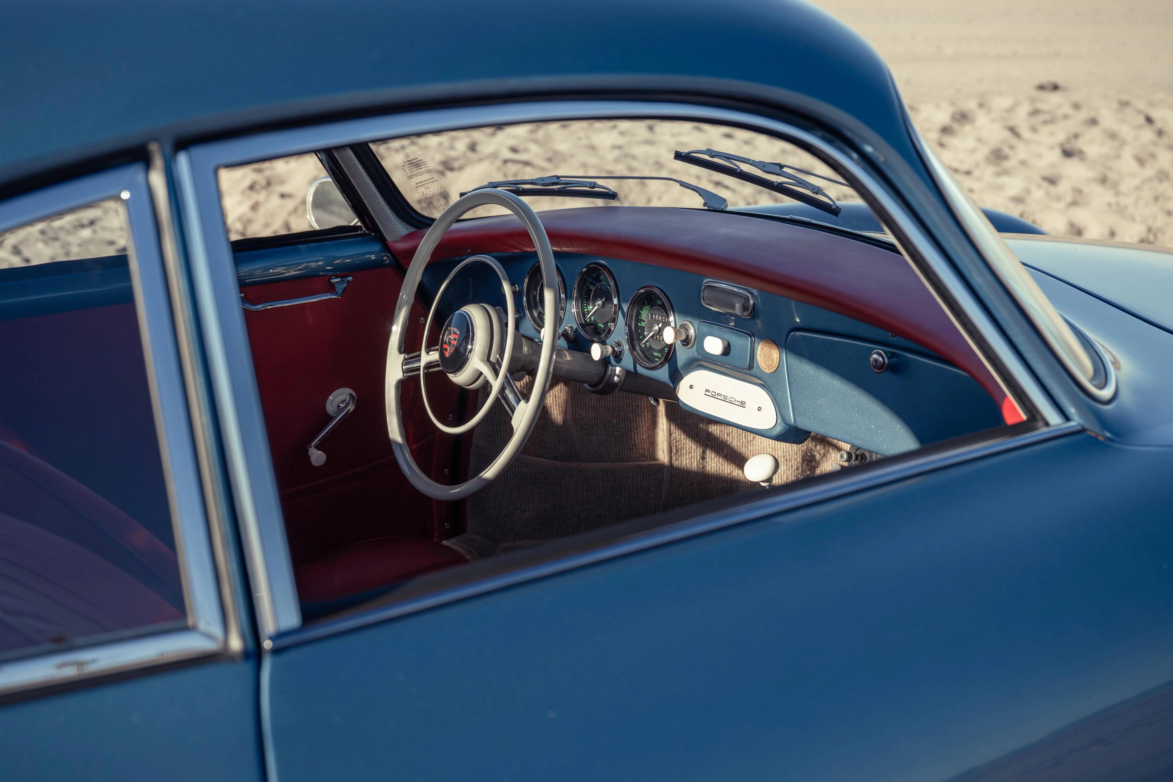 1957 356 A Super Coupe — photo 10