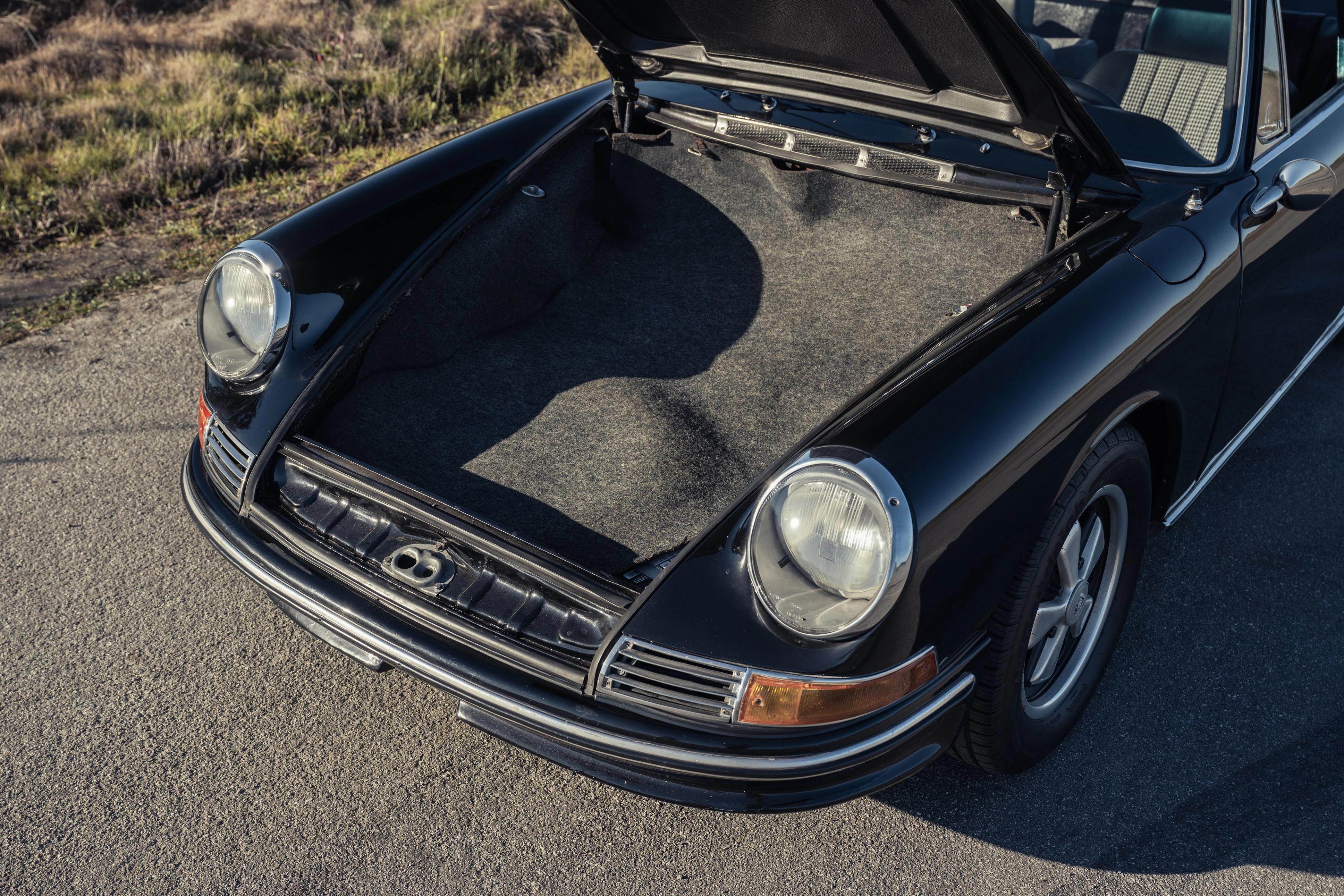 1965 Porsche 911 — photo 24