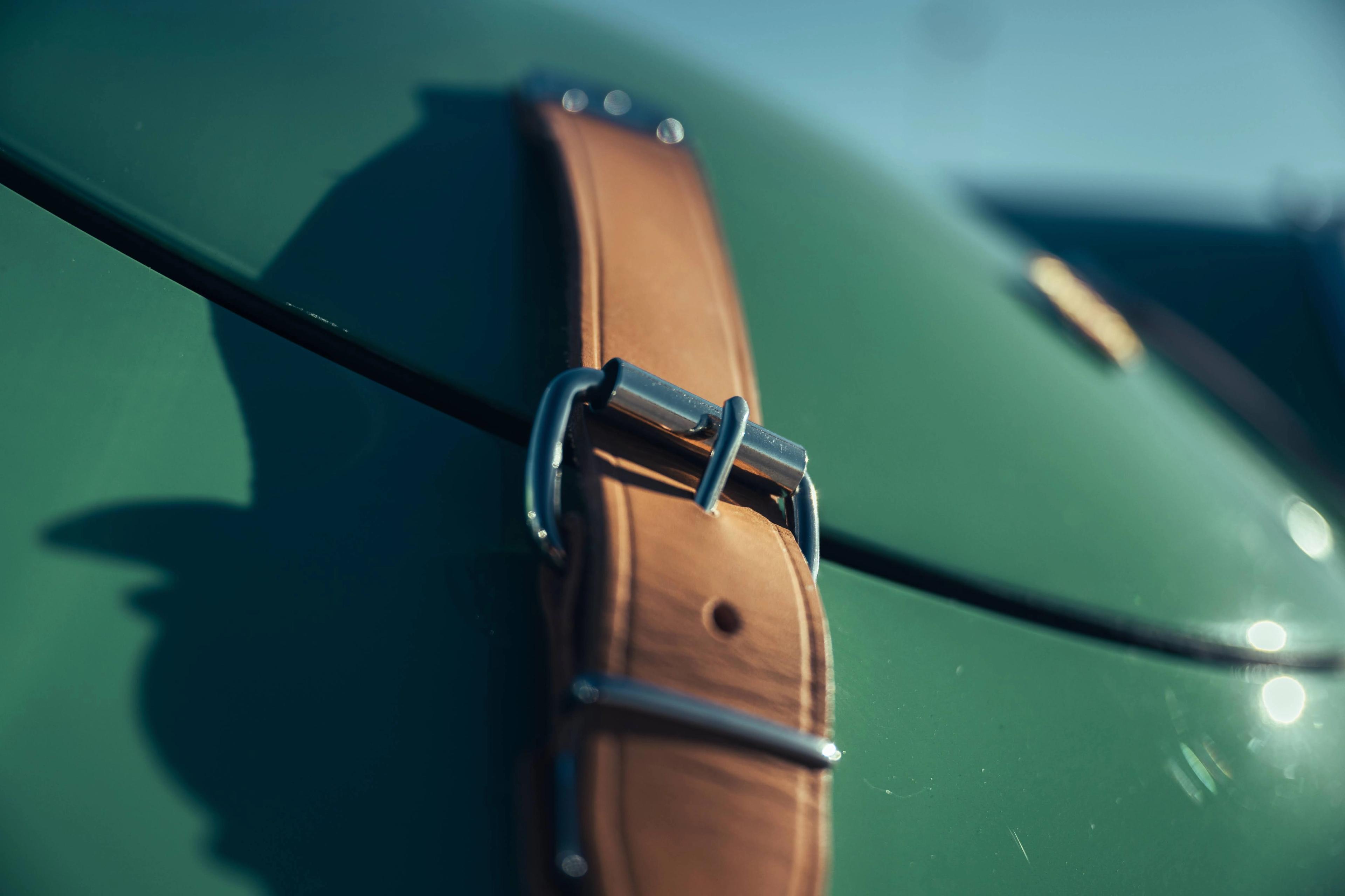 1961 356 Super 90 Auratium Green — photo 12