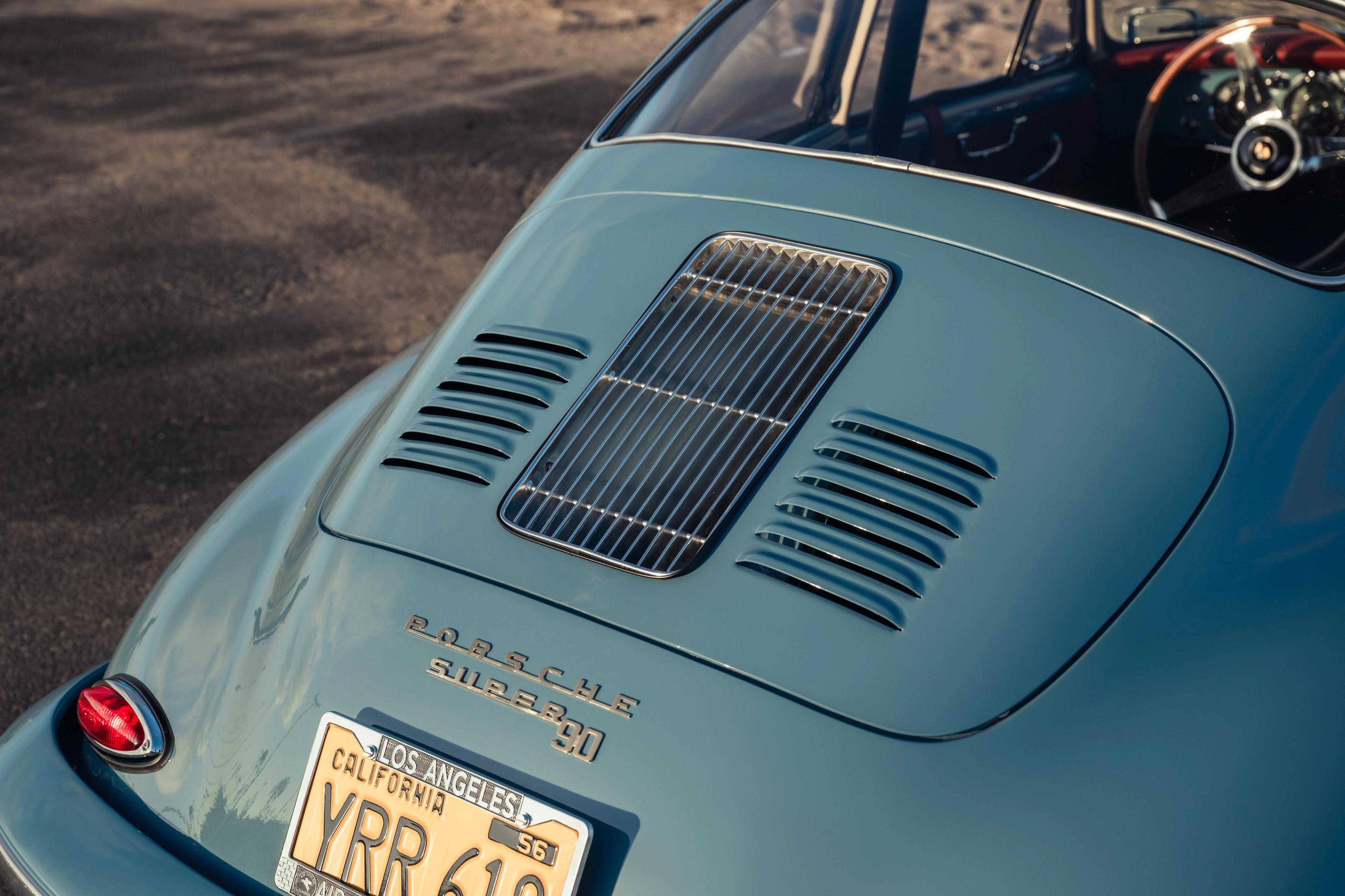 1961 356 T5 Super 90  — photo 13