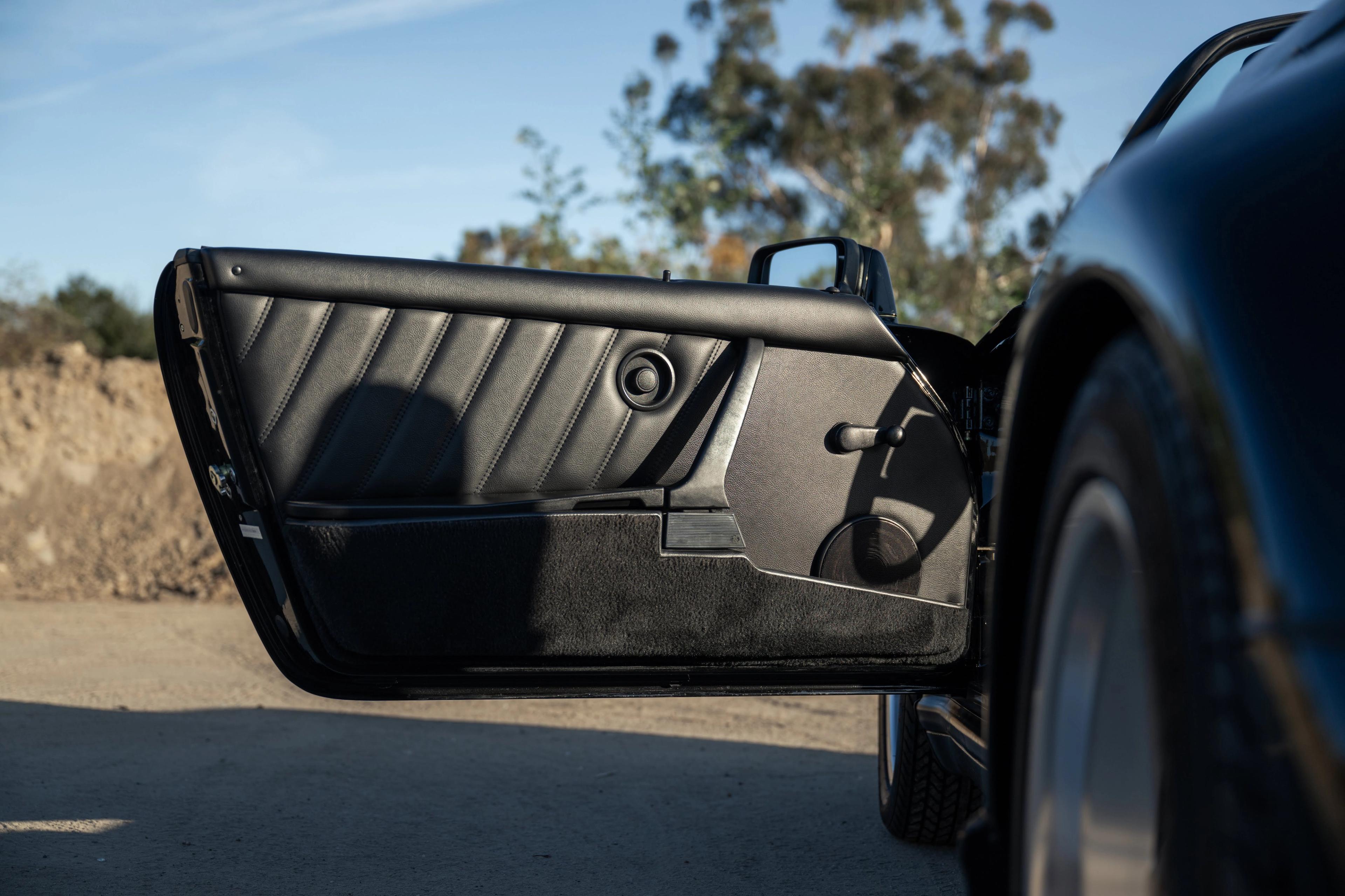 1989 Speedster — photo 8