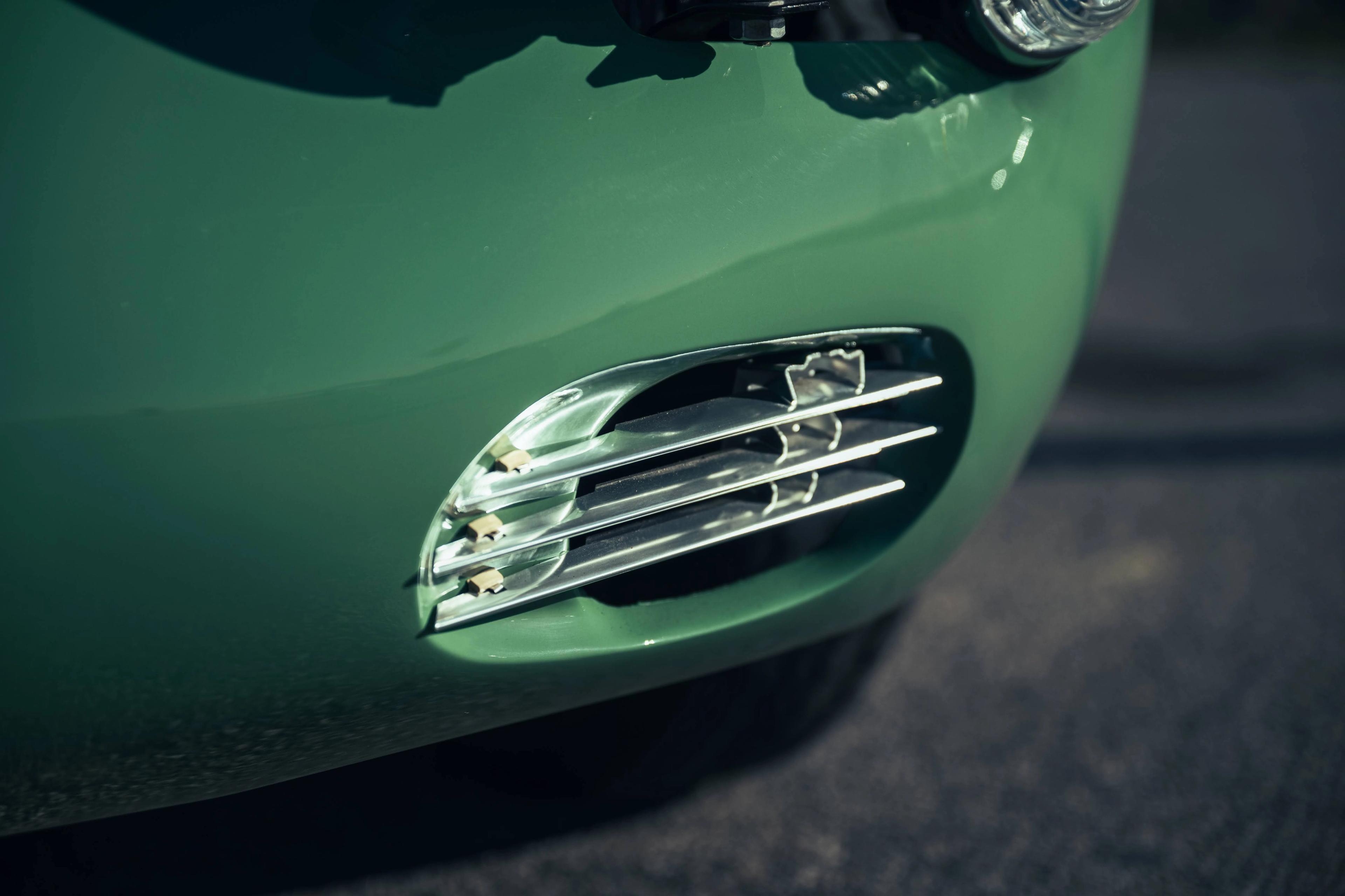 1961 356 Super 90 Auratium Green — photo 15