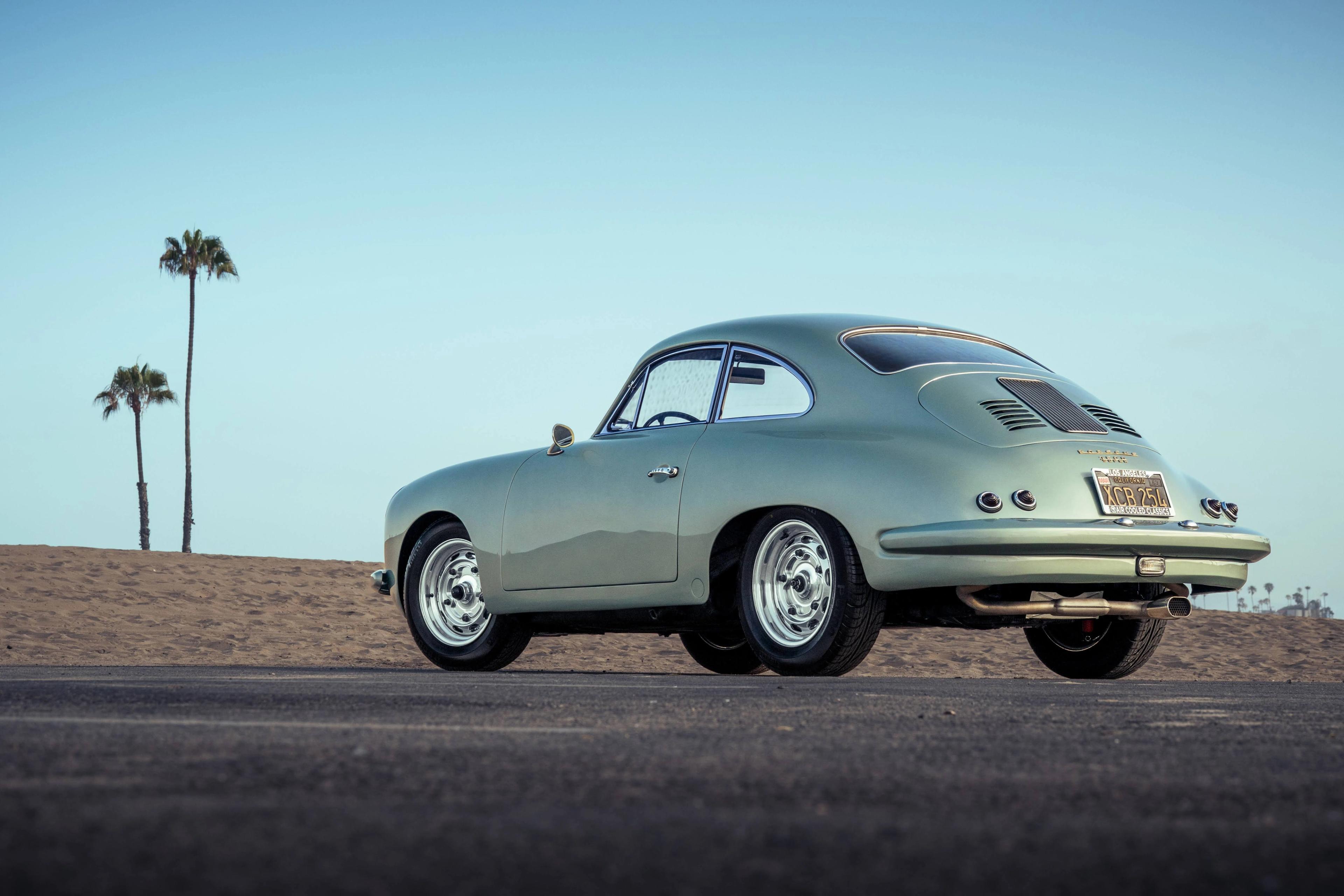 1961 356 T5 Outlaw GT — photo 3