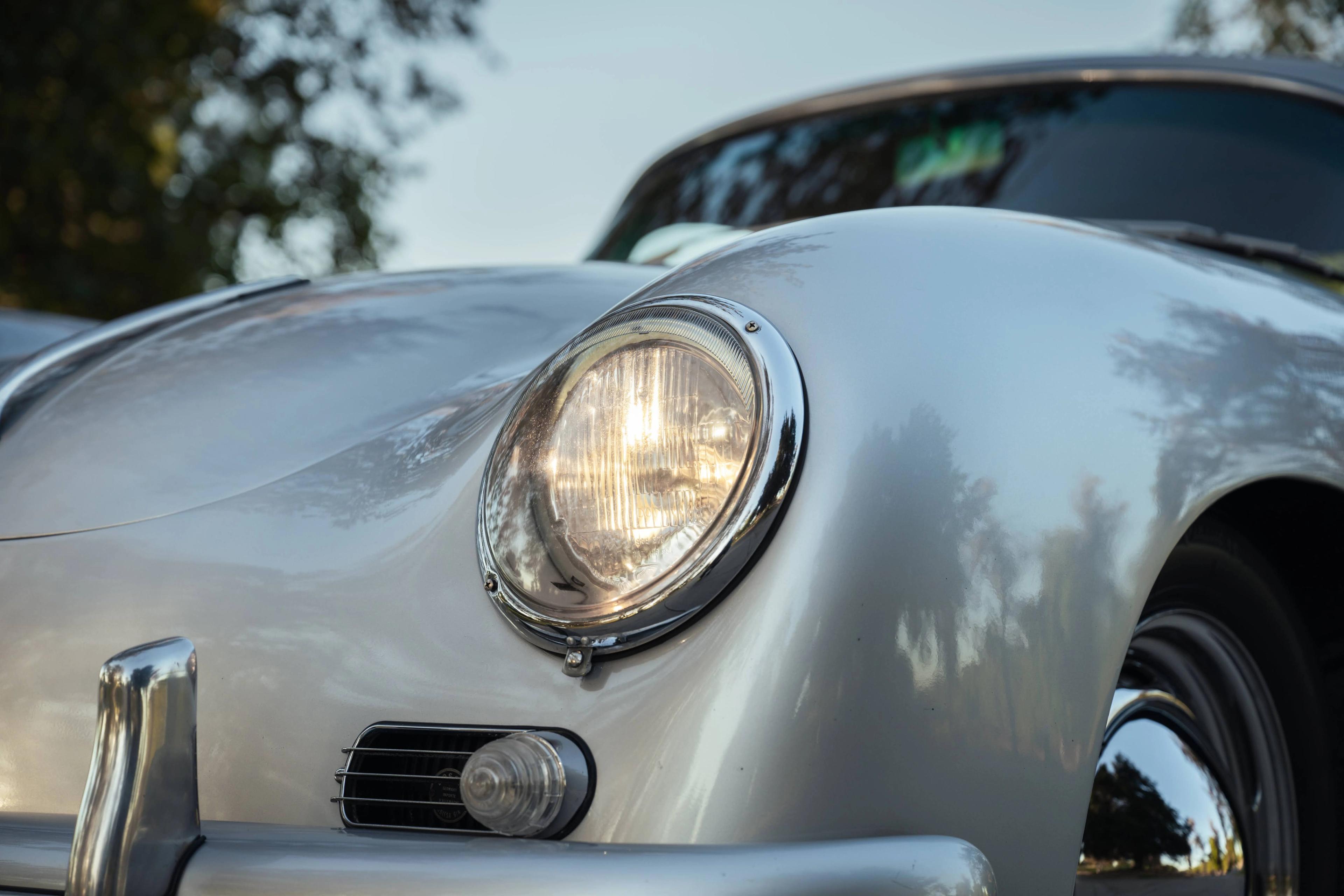 1959 Sunroof Coupe — photo 10
