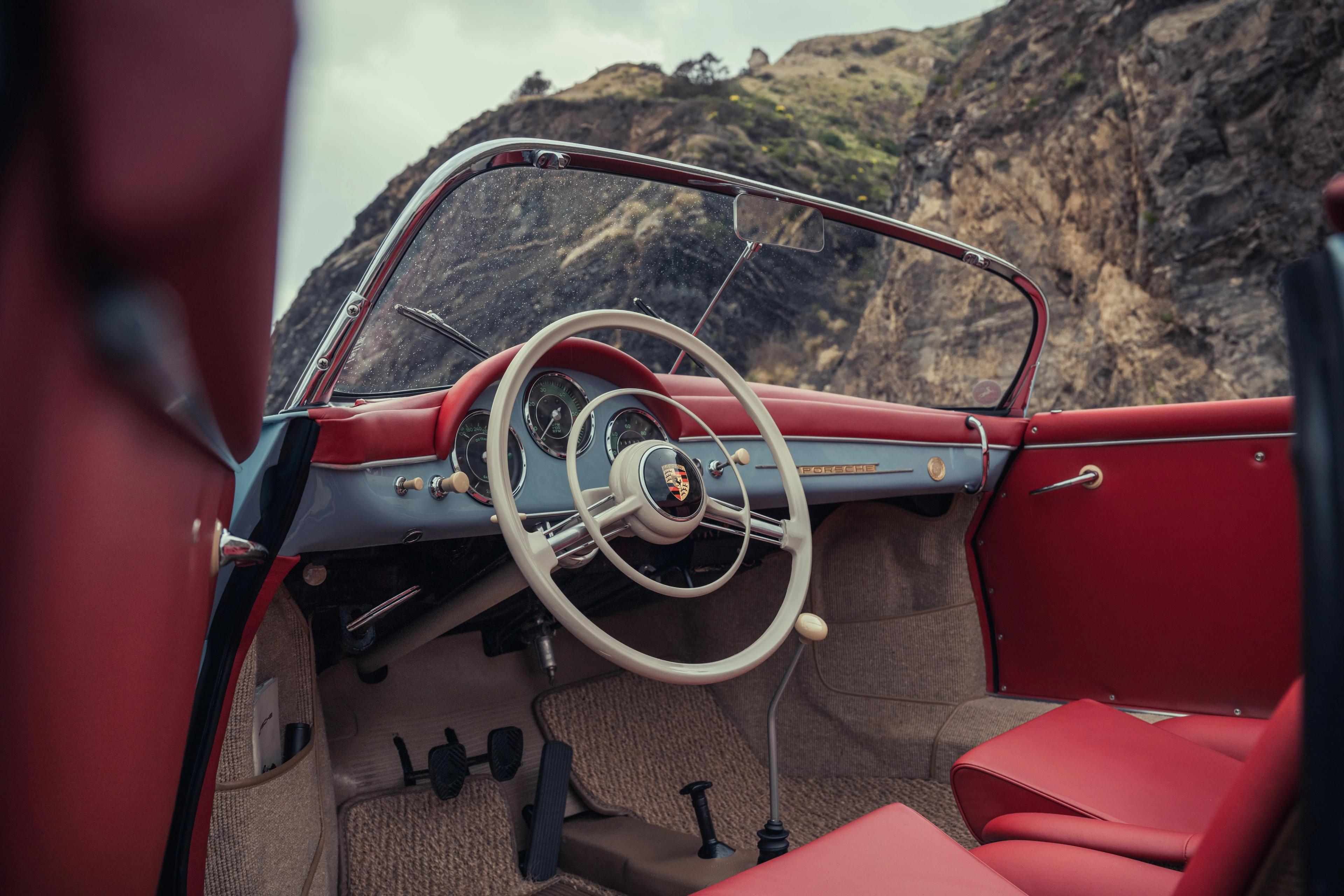 1958 Porsche Speedster — photo 51