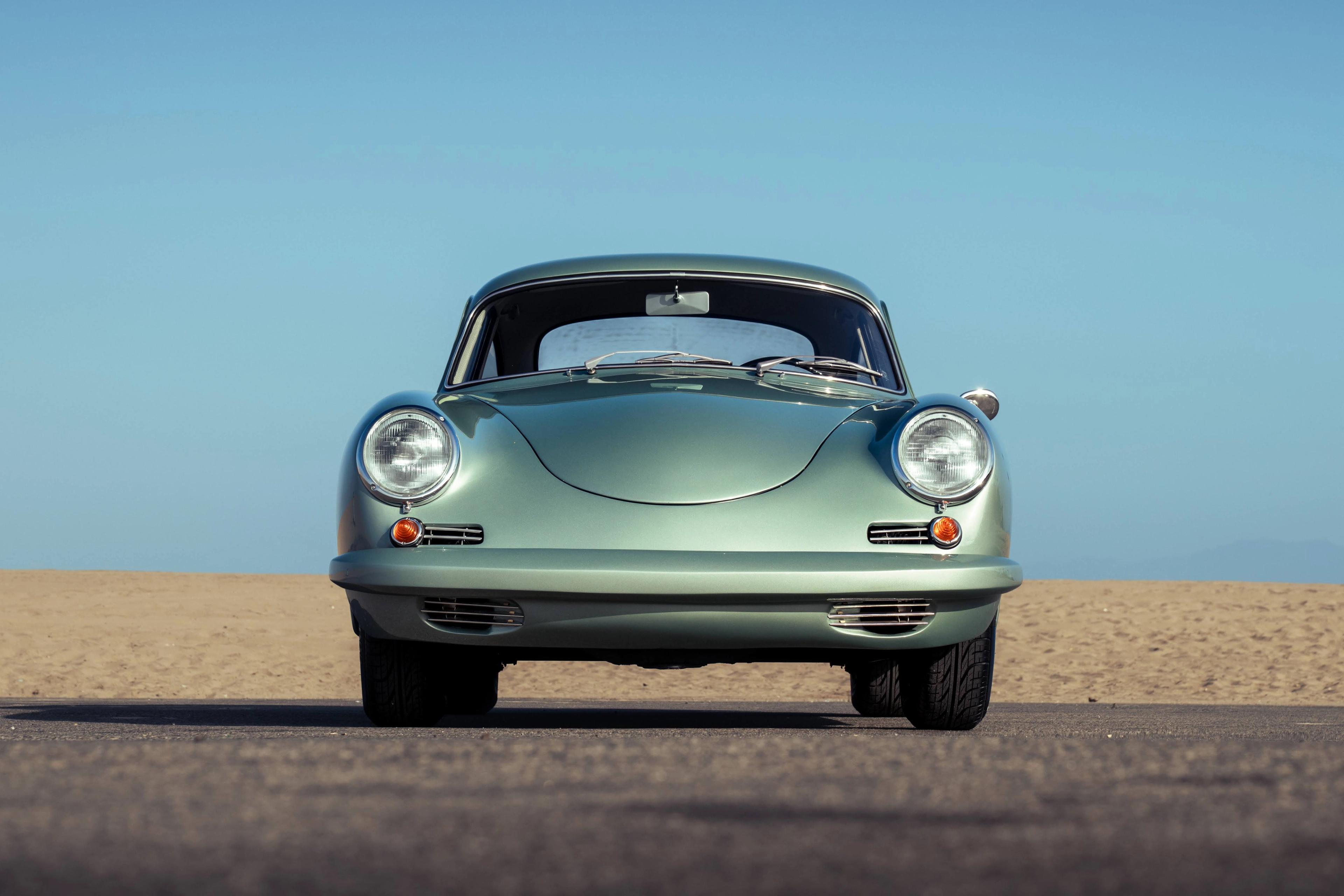 1961 356 T5 Outlaw GT — photo 6