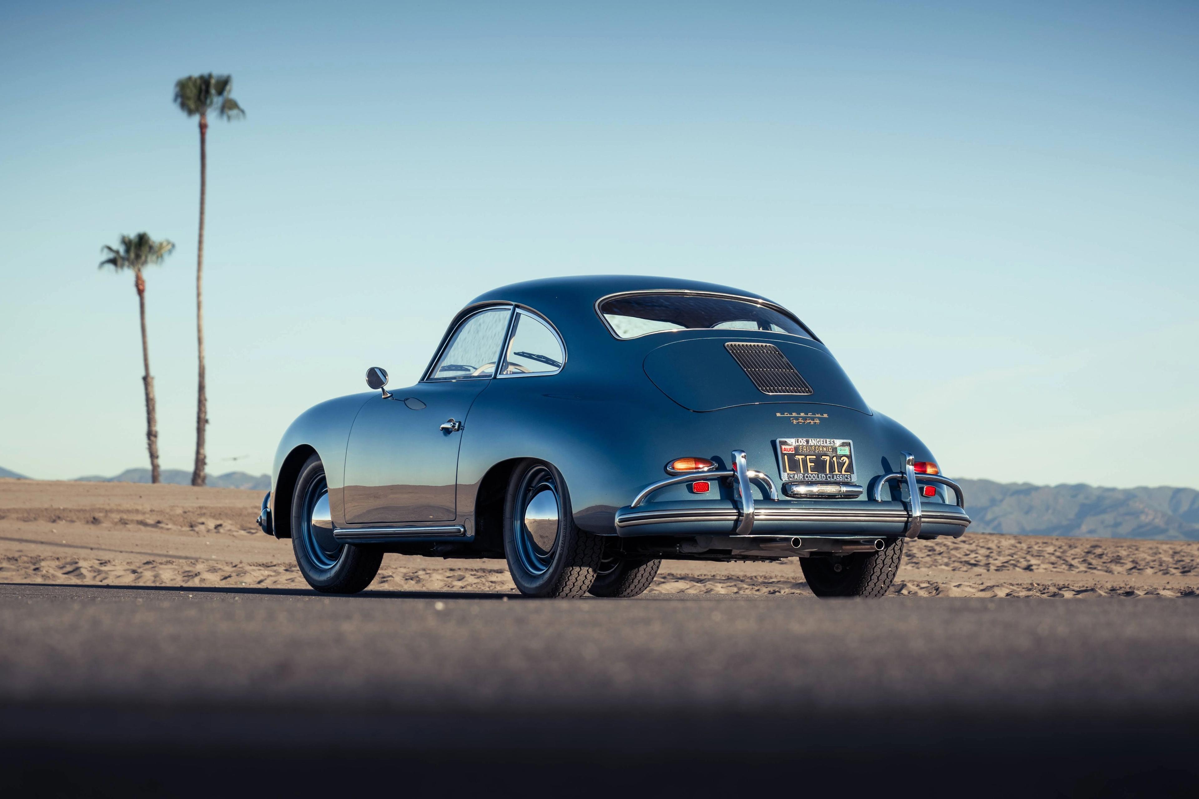 1957 356 A Super Coupe — photo 5