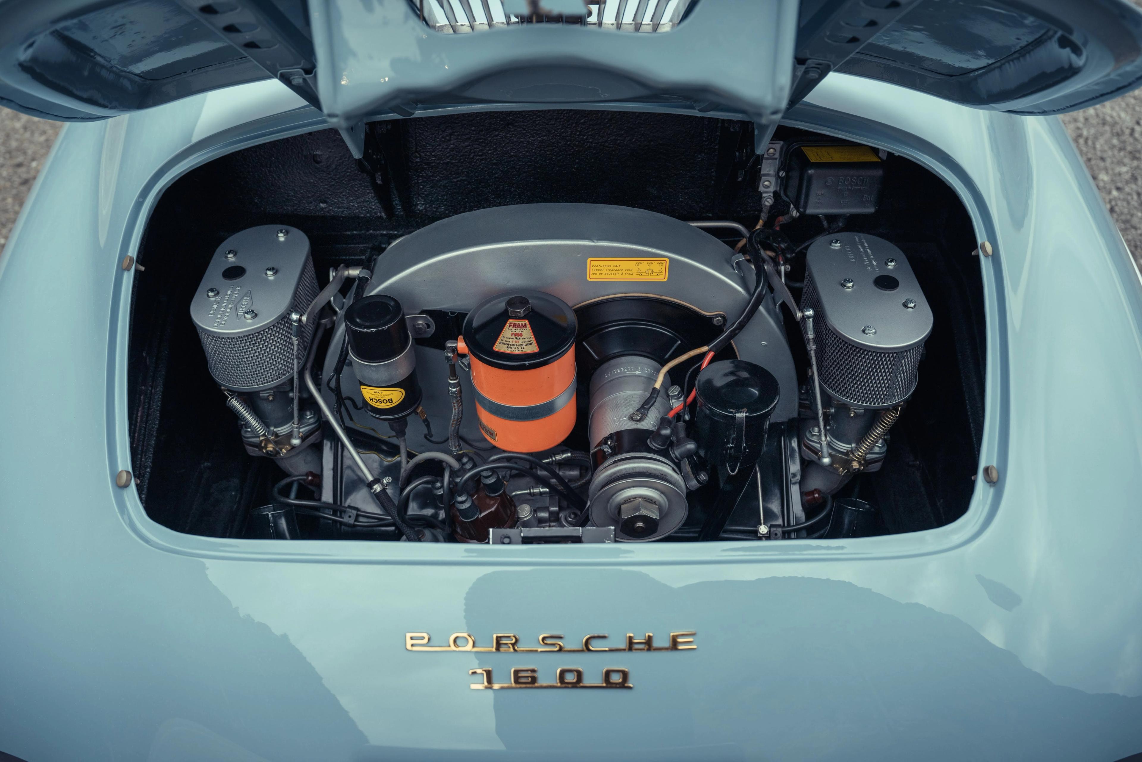 1958 Porsche Speedster — photo 41