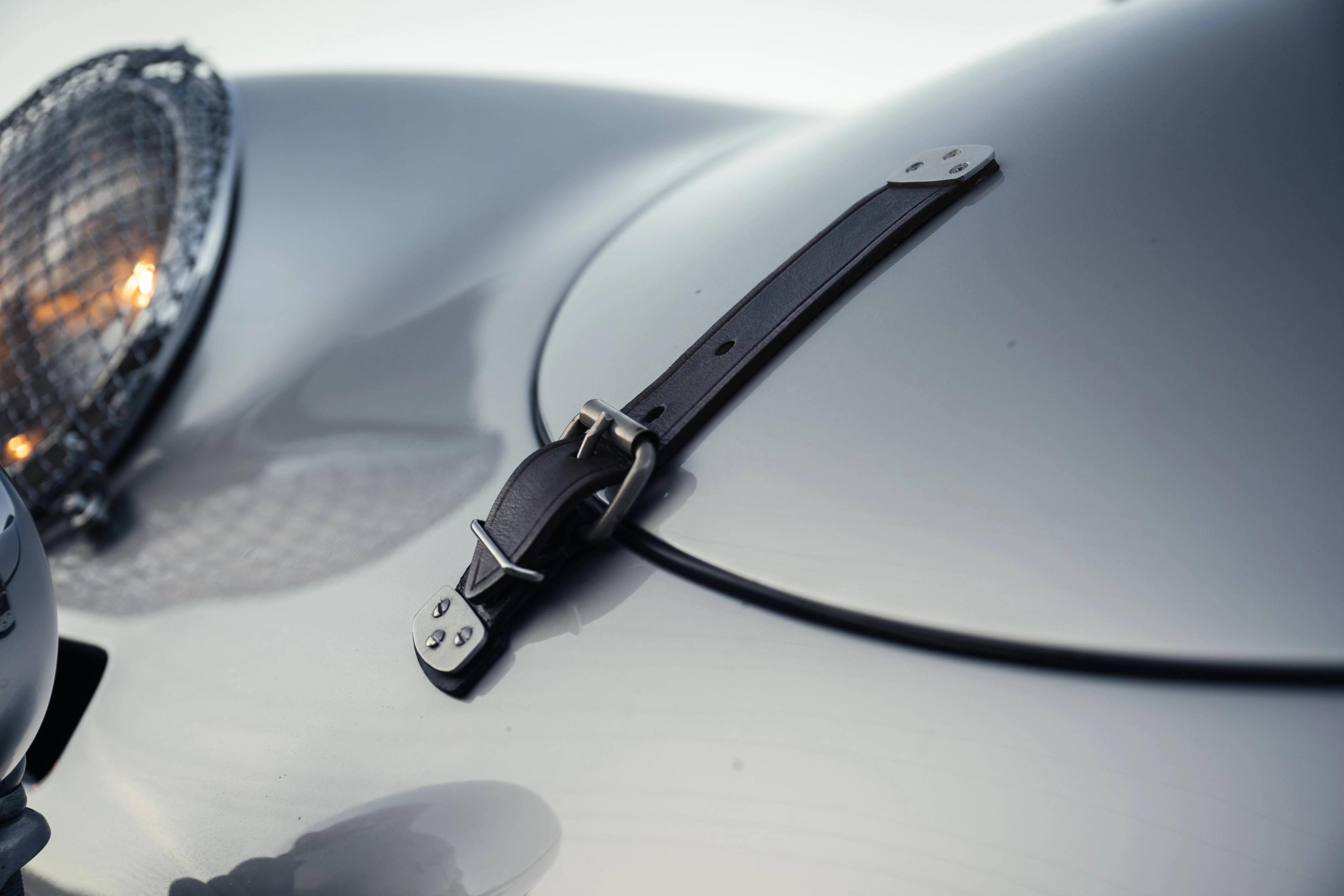 1961 Porsche 356 Super 90 GT Coupe — photo 10