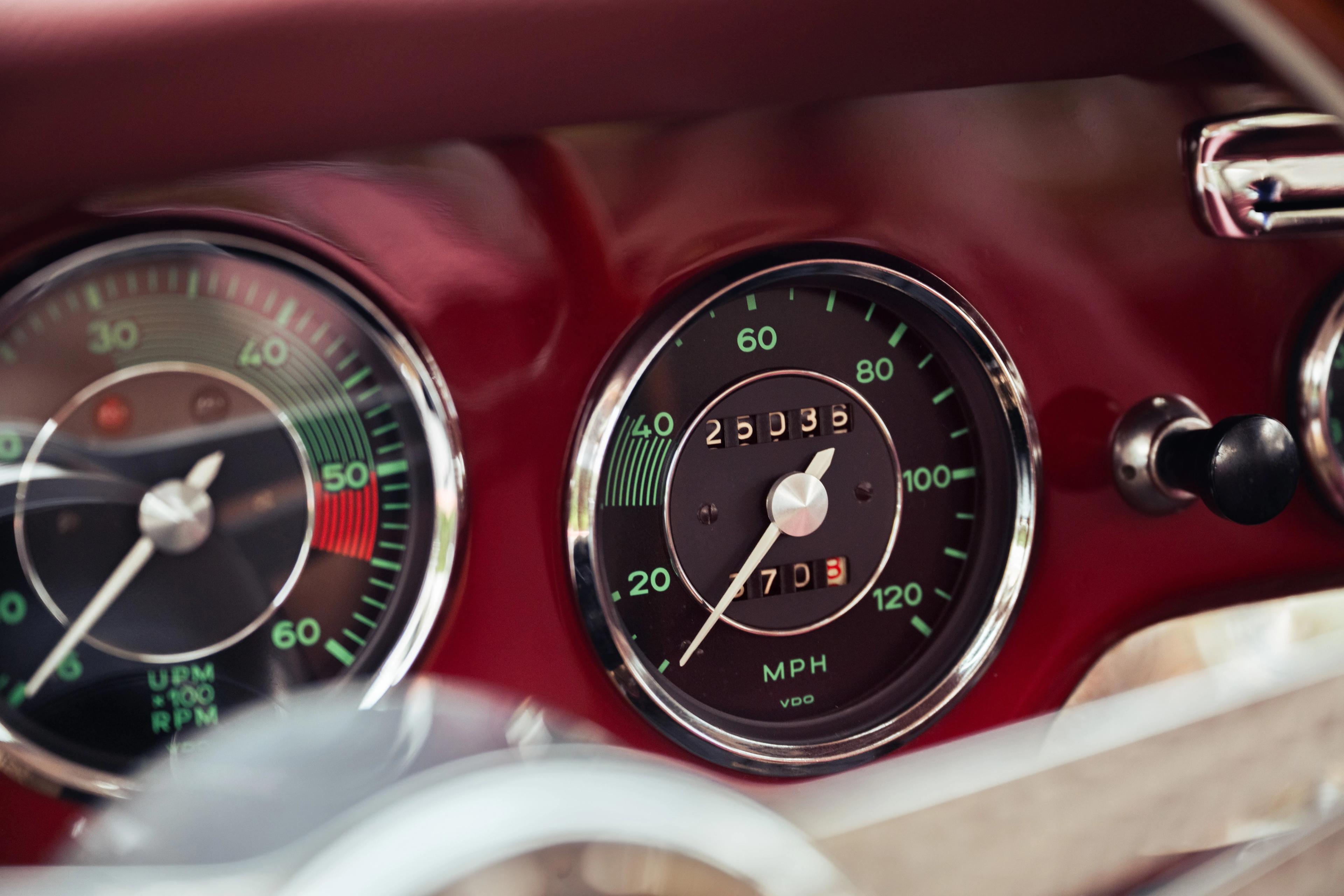 1965 356 C Coupe — photo 19