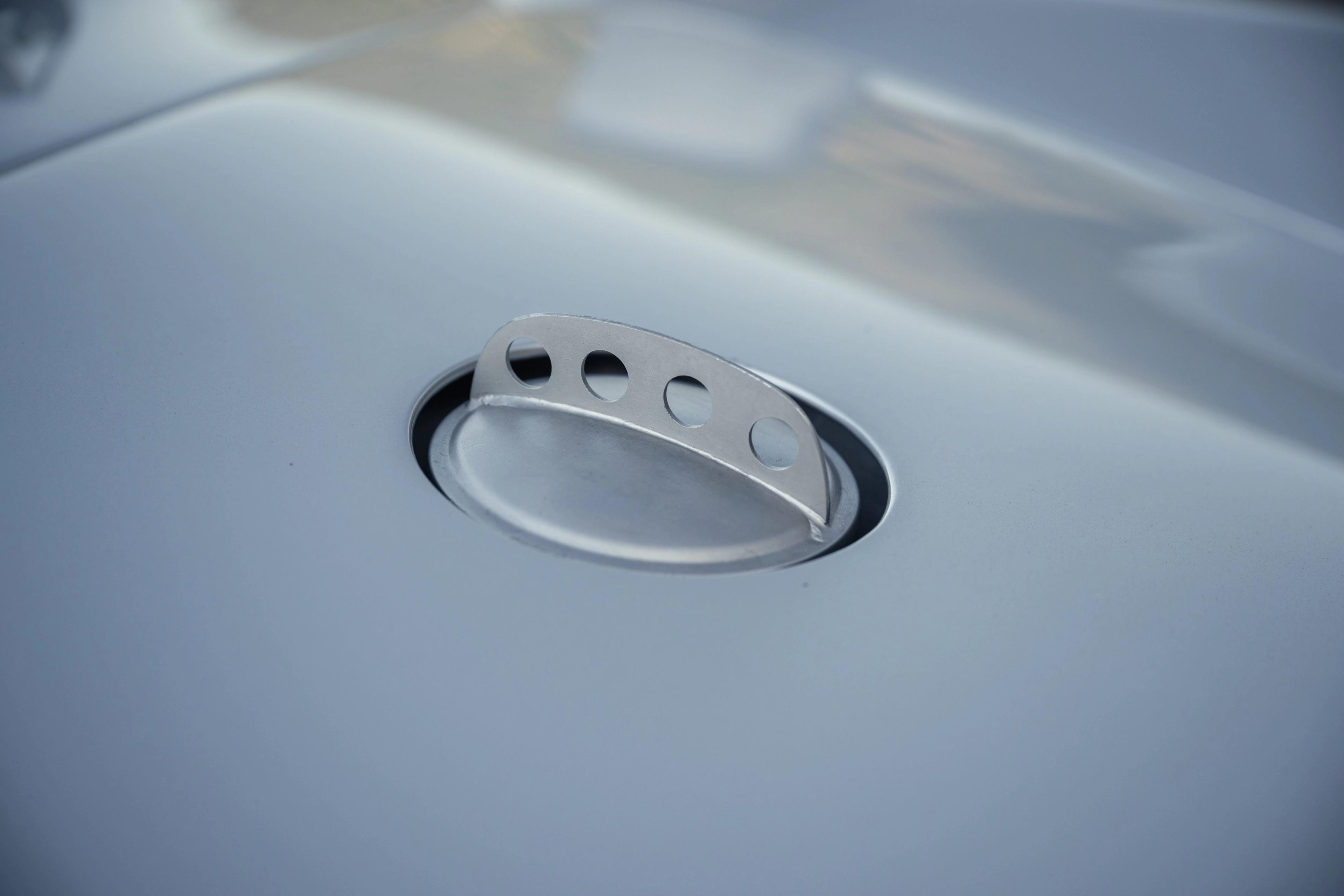 1961 Porsche 356 Super 90 GT Coupe — photo 11