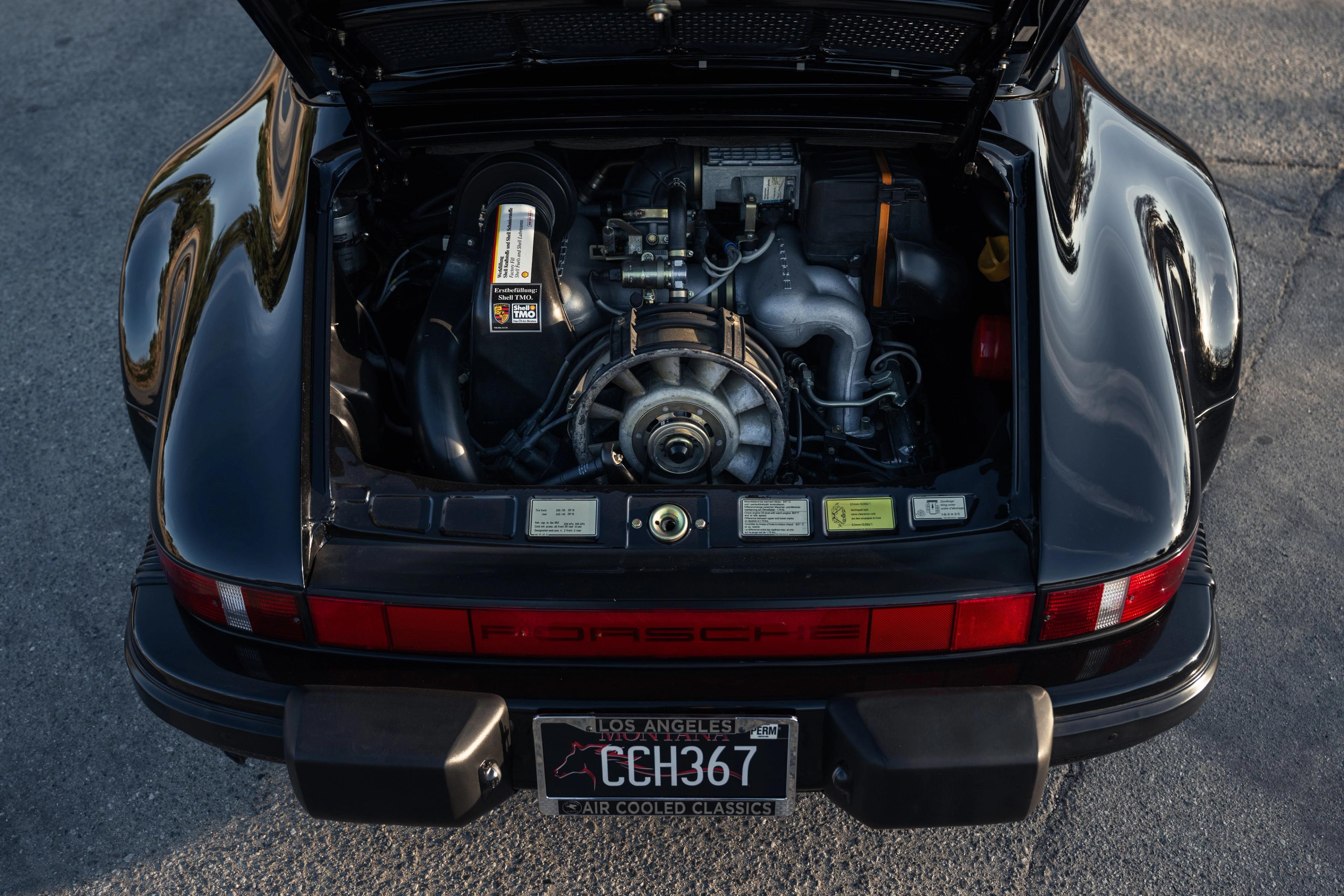 1989 Speedster — photo 24
