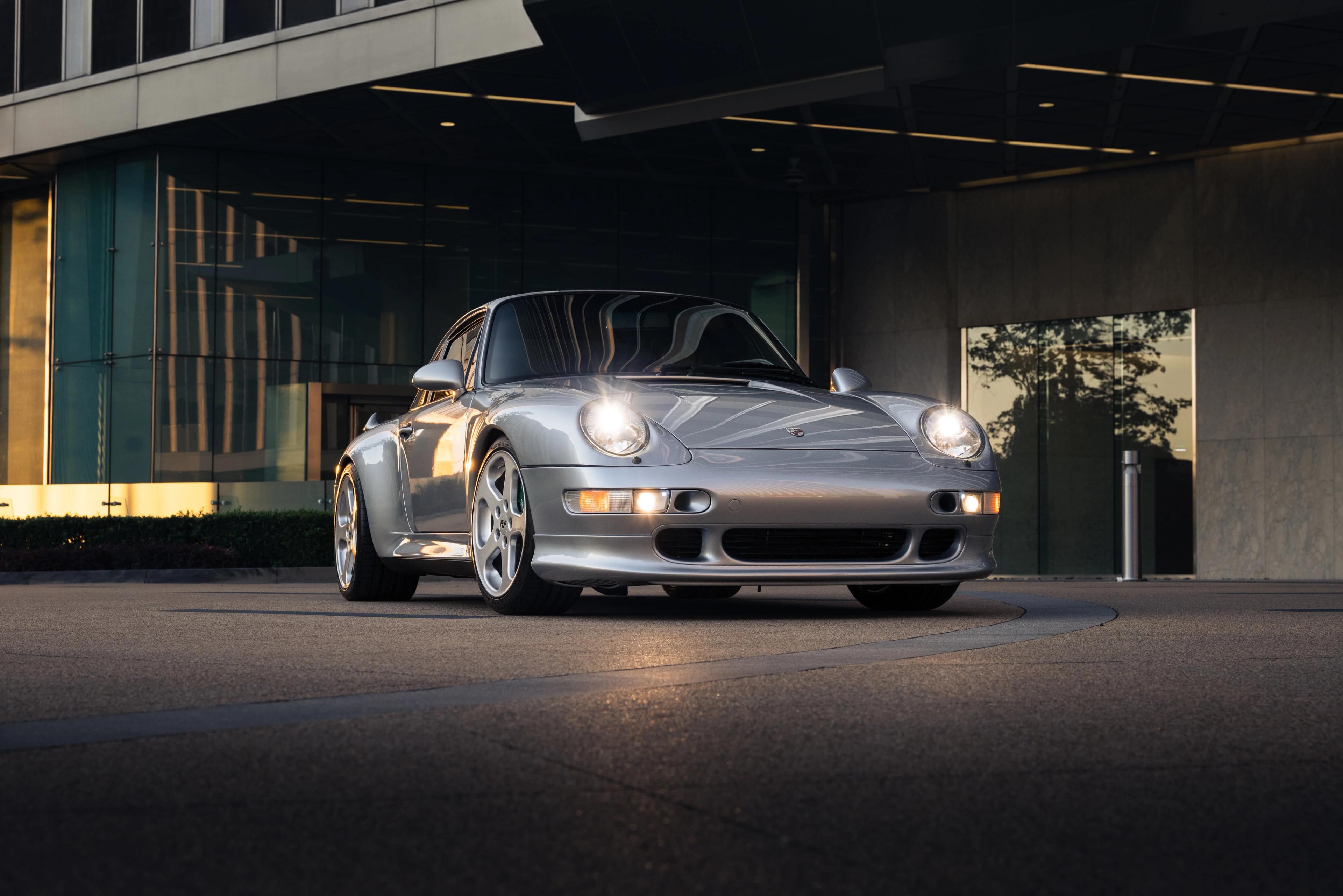1997 993 Twin Turbo — photo 9