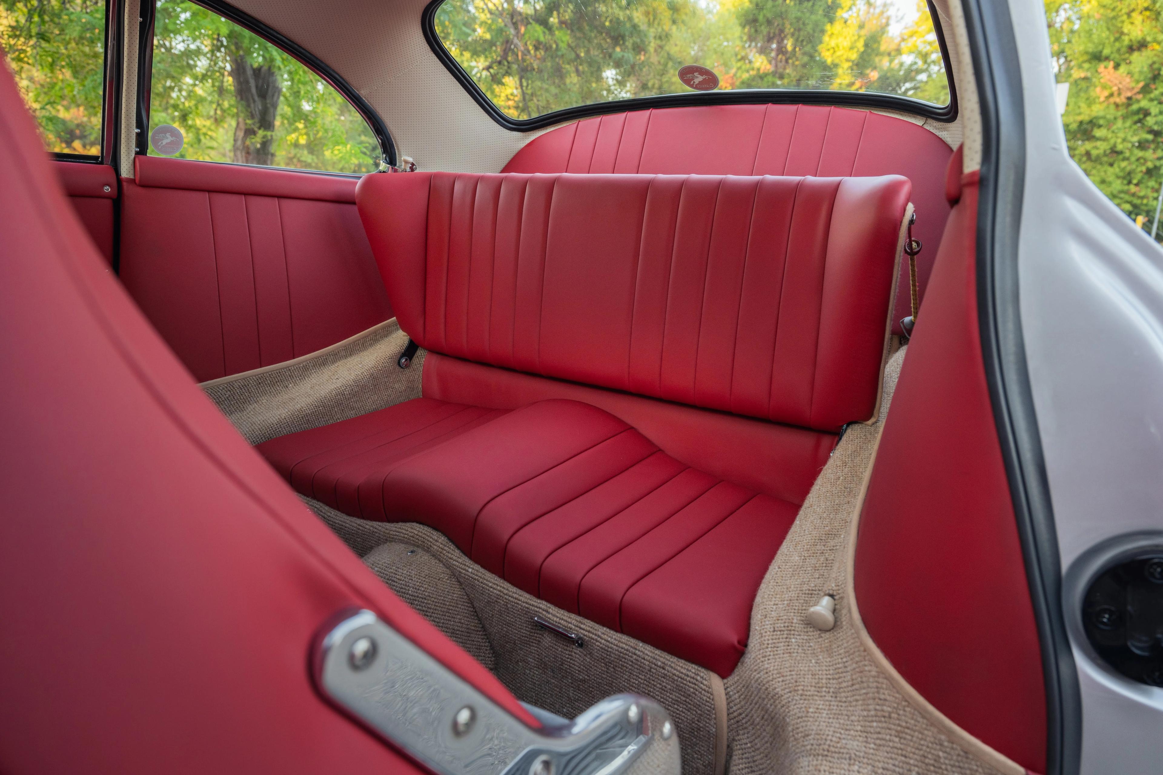 1959 Sunroof Coupe — photo 22