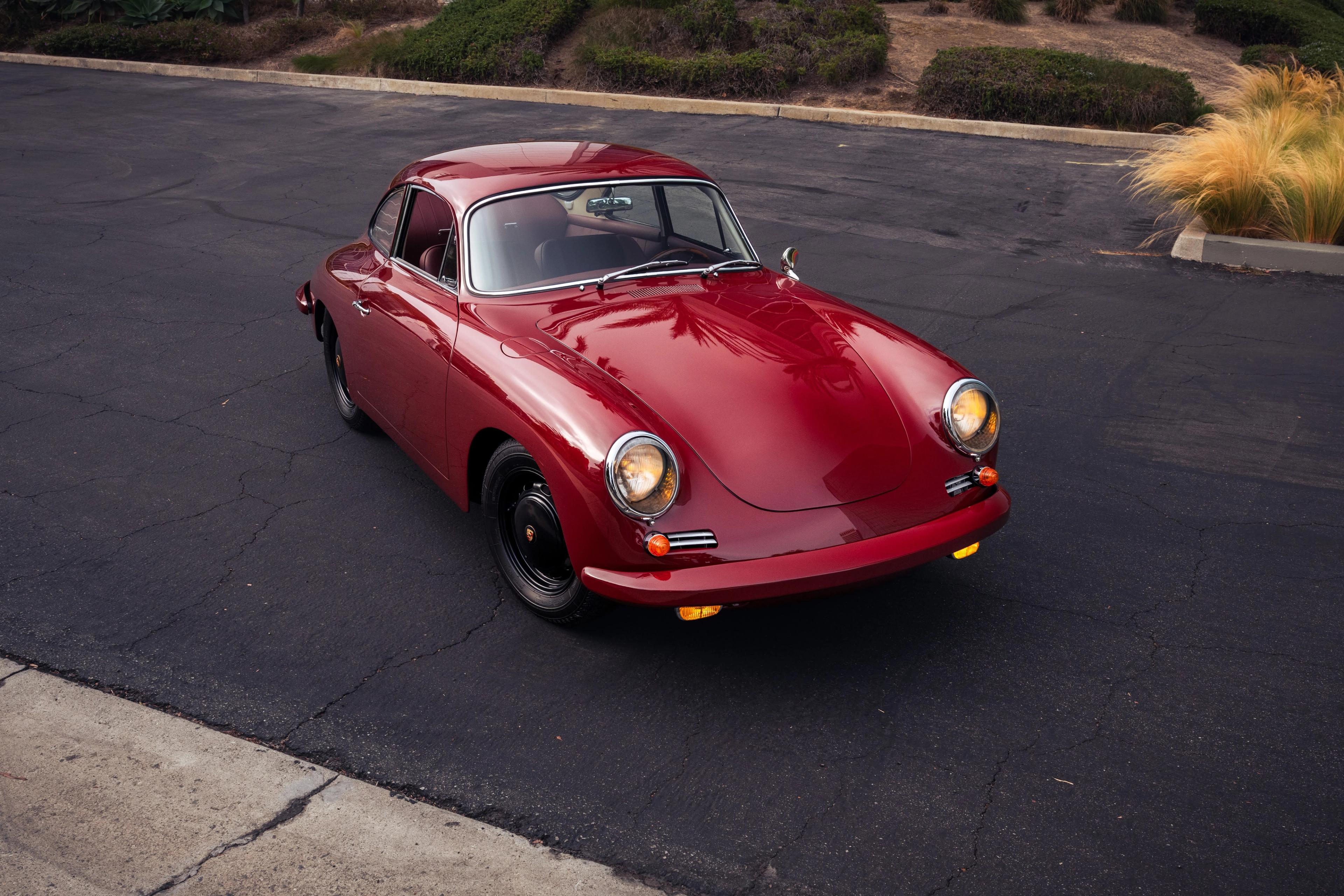 1965 356 C Coupe — photo 4