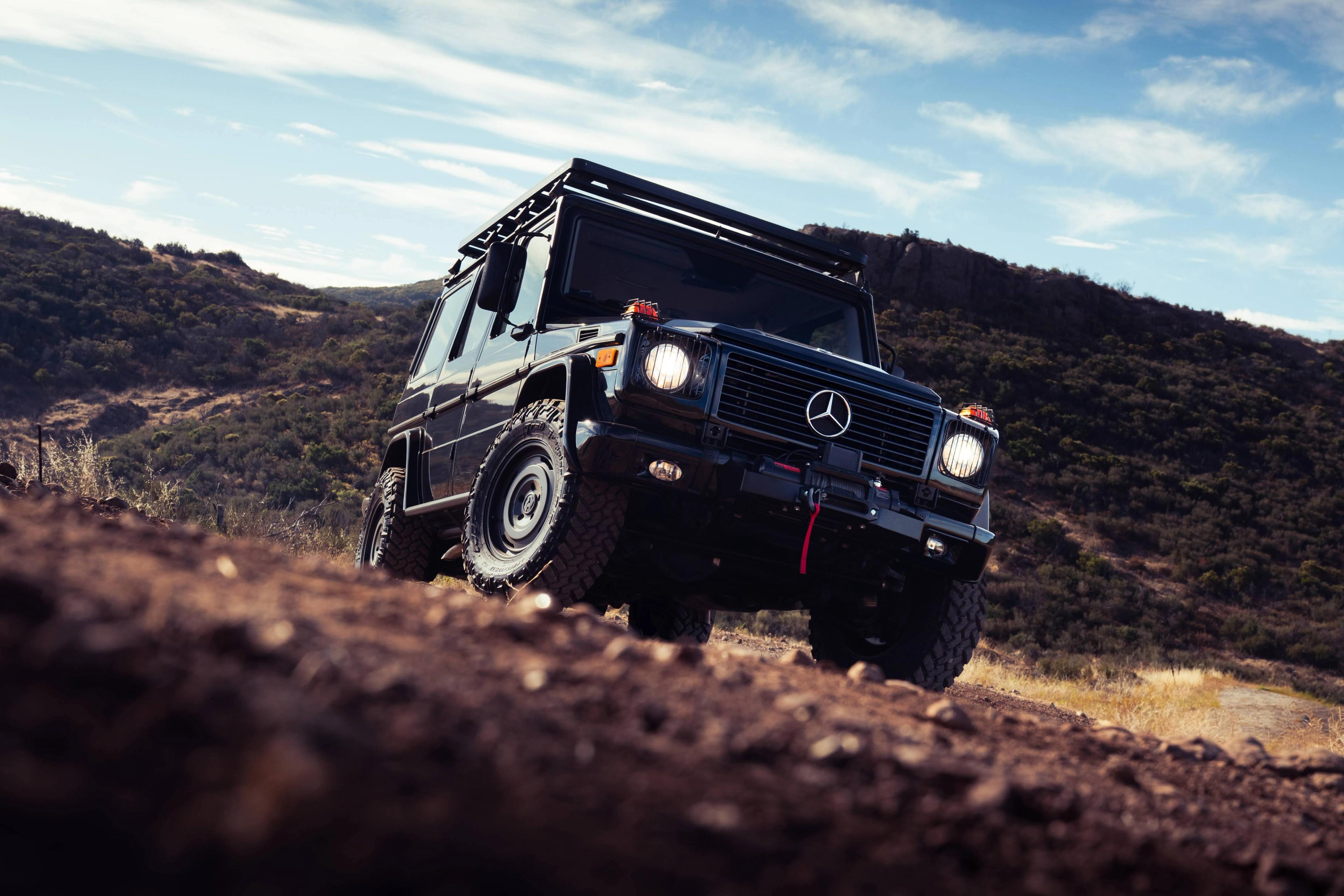 G Wagon