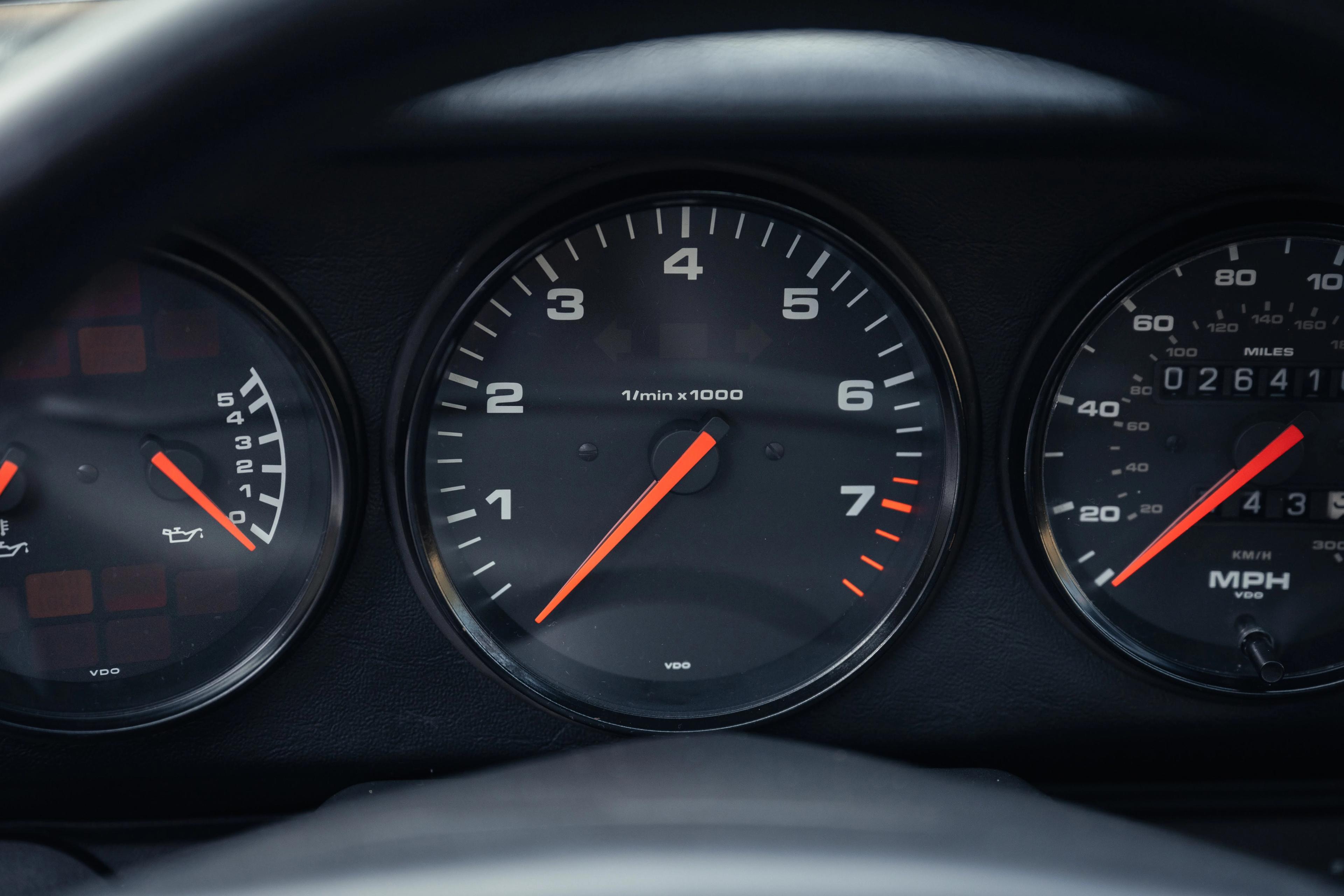 1996 Porsche 993  — photo 19