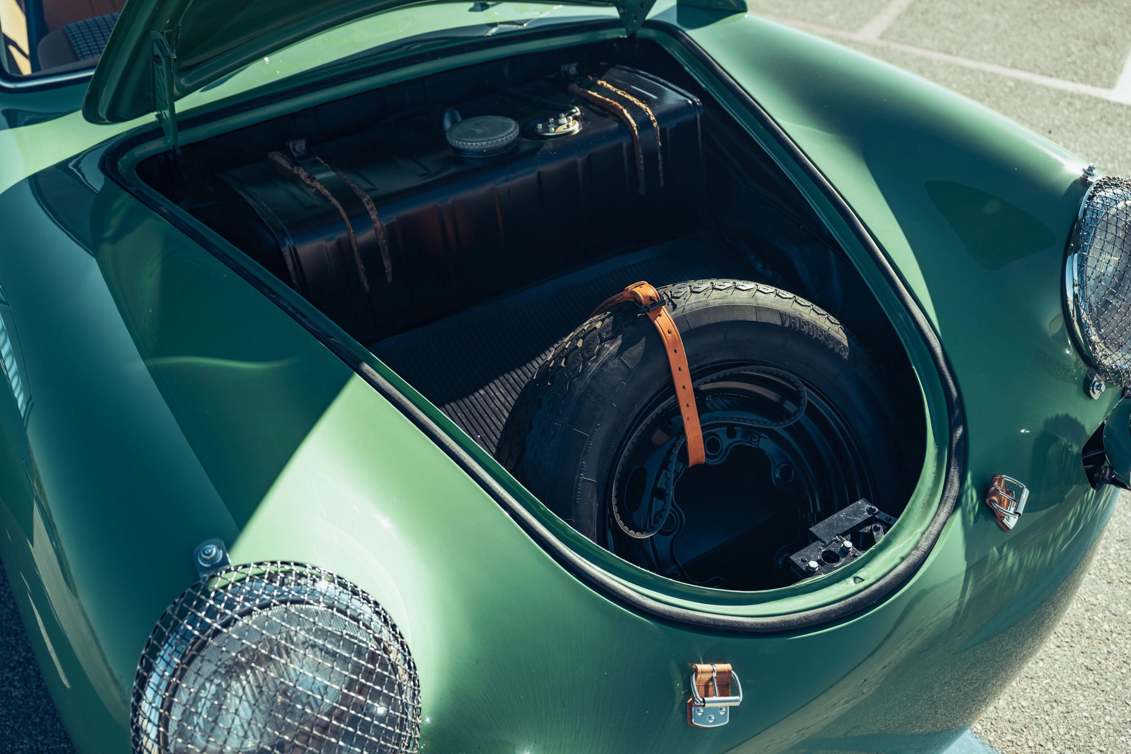 1961 356 Super 90 Auratium Green — photo 54