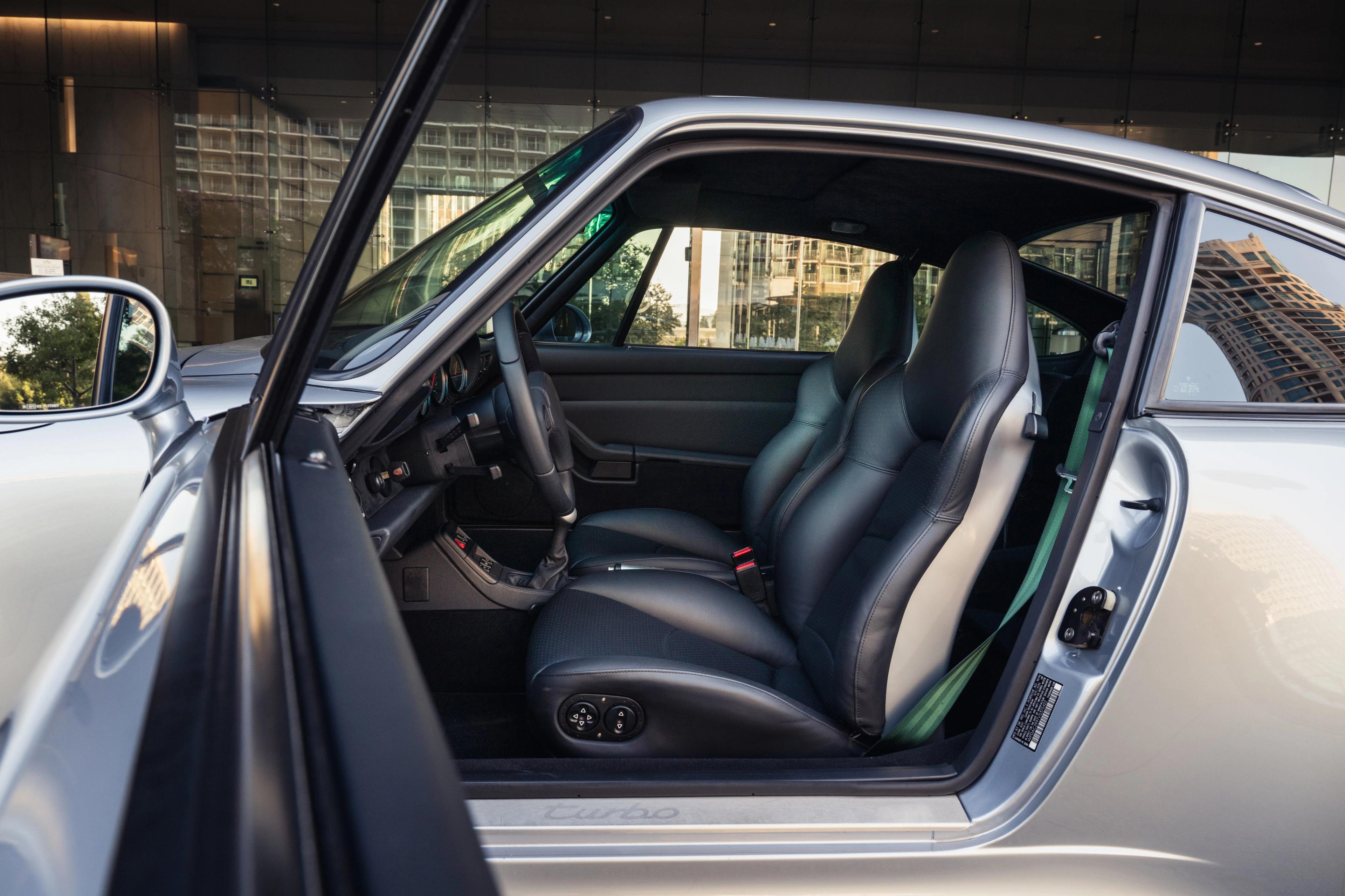 1997 993 Twin Turbo — photo 13