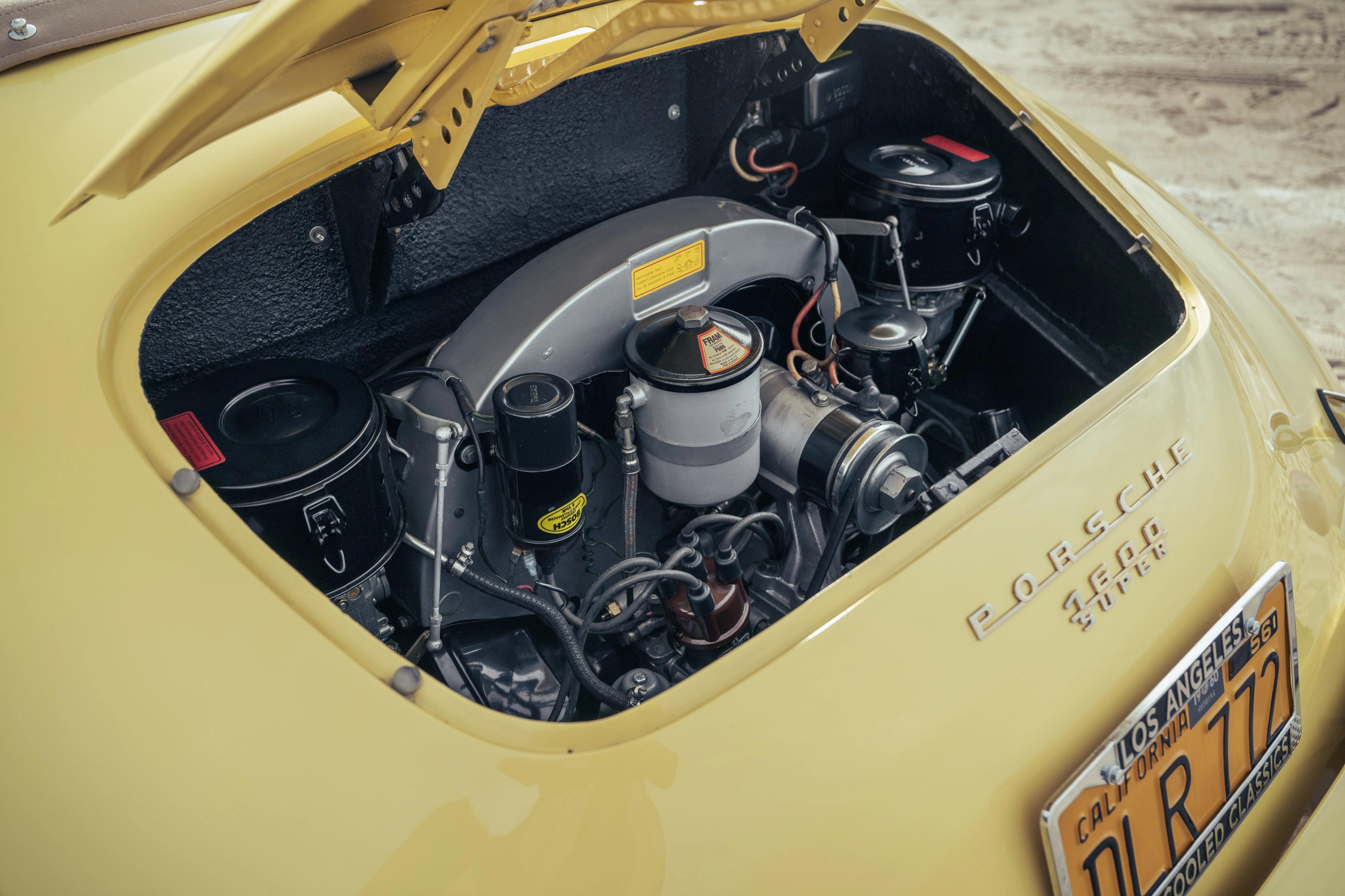1960 Roadster — photo 50