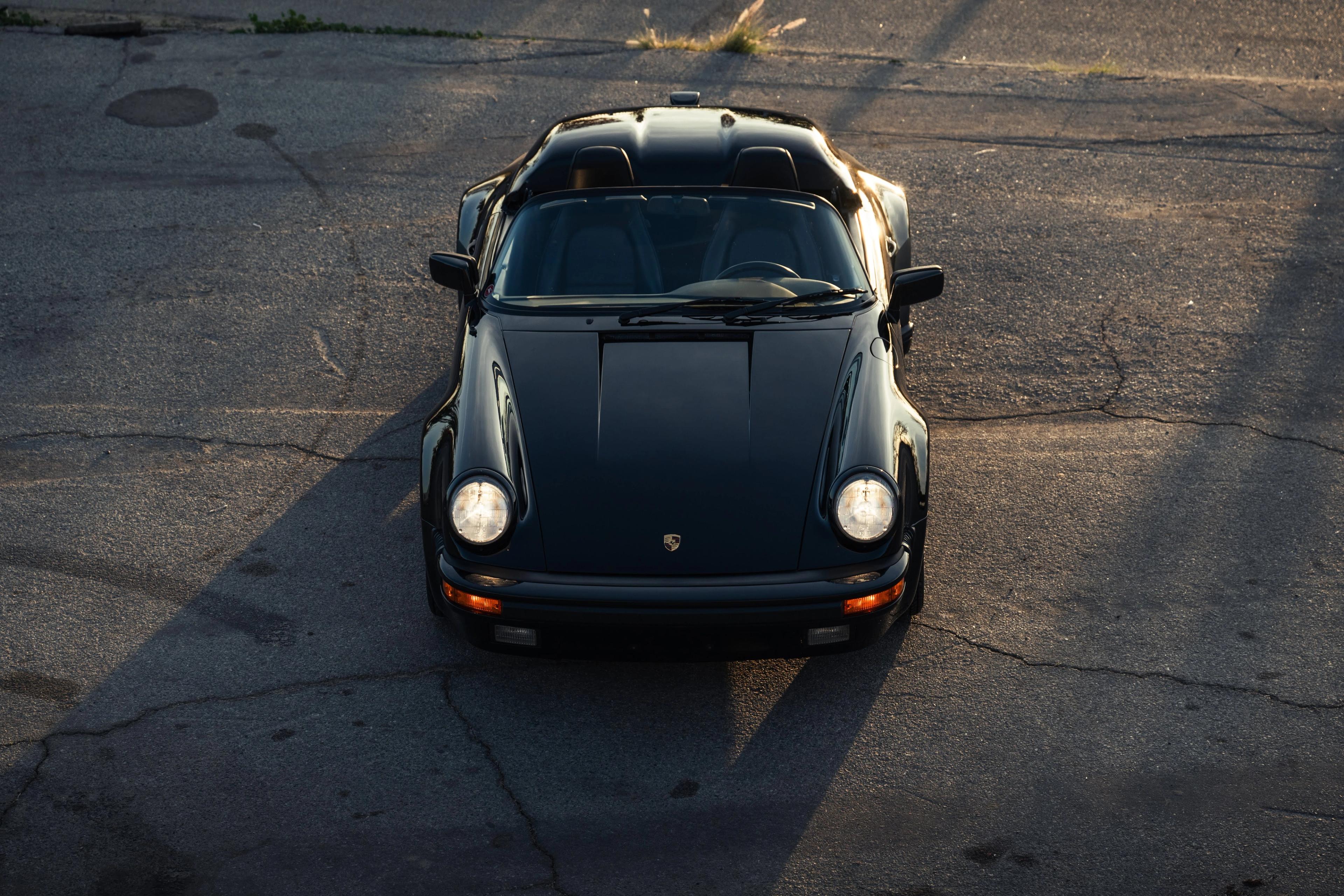 1989 Speedster — photo 5