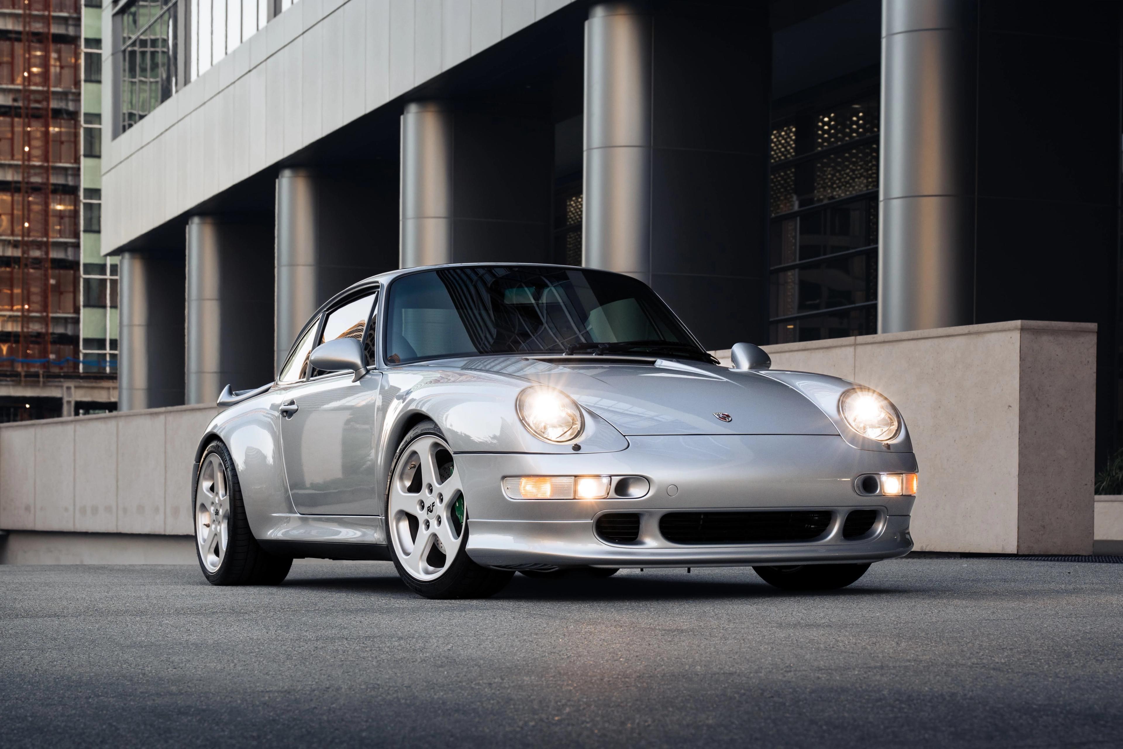 1997 993 Twin Turbo — photo 12
