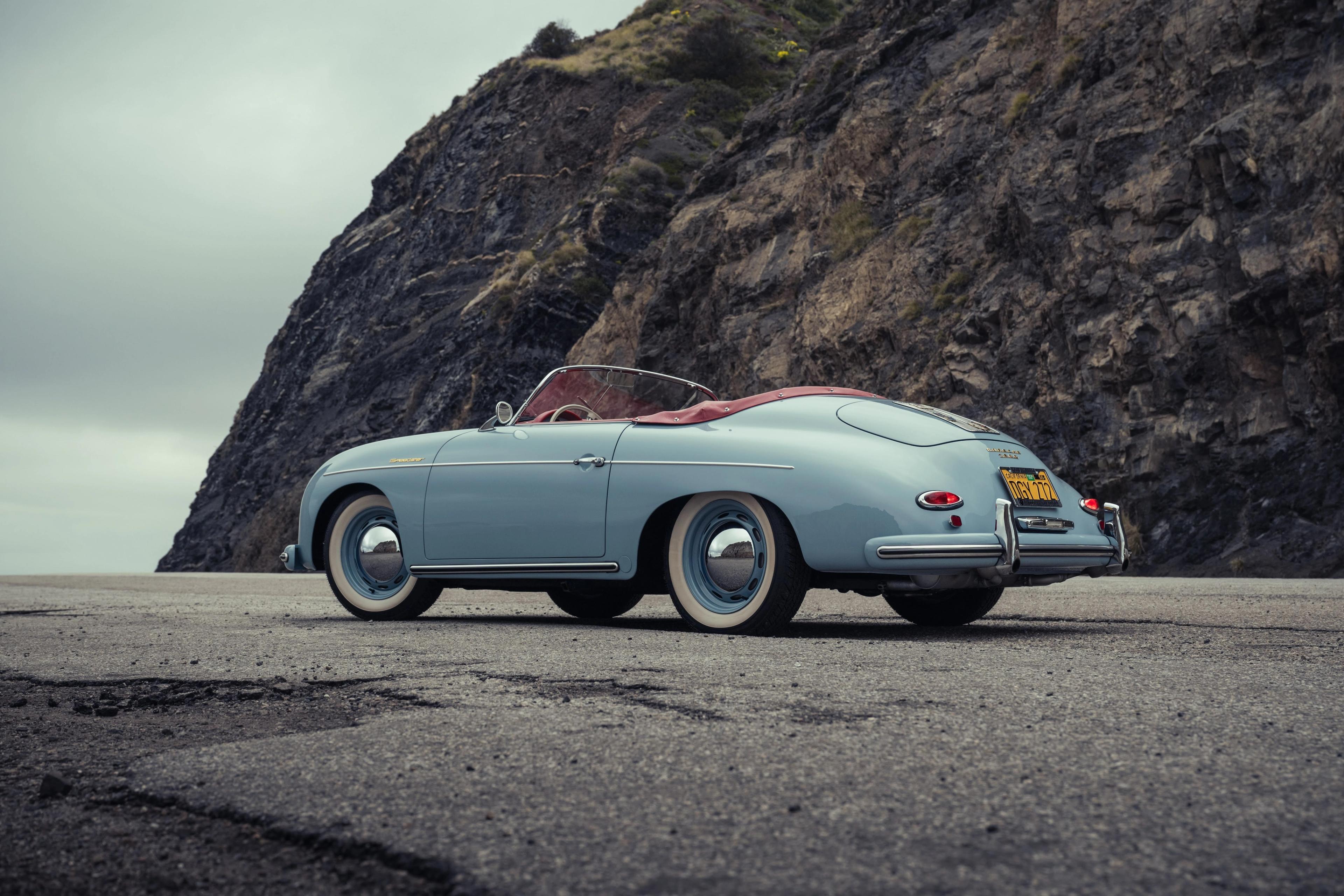 1958 Porsche Speedster — photo 5