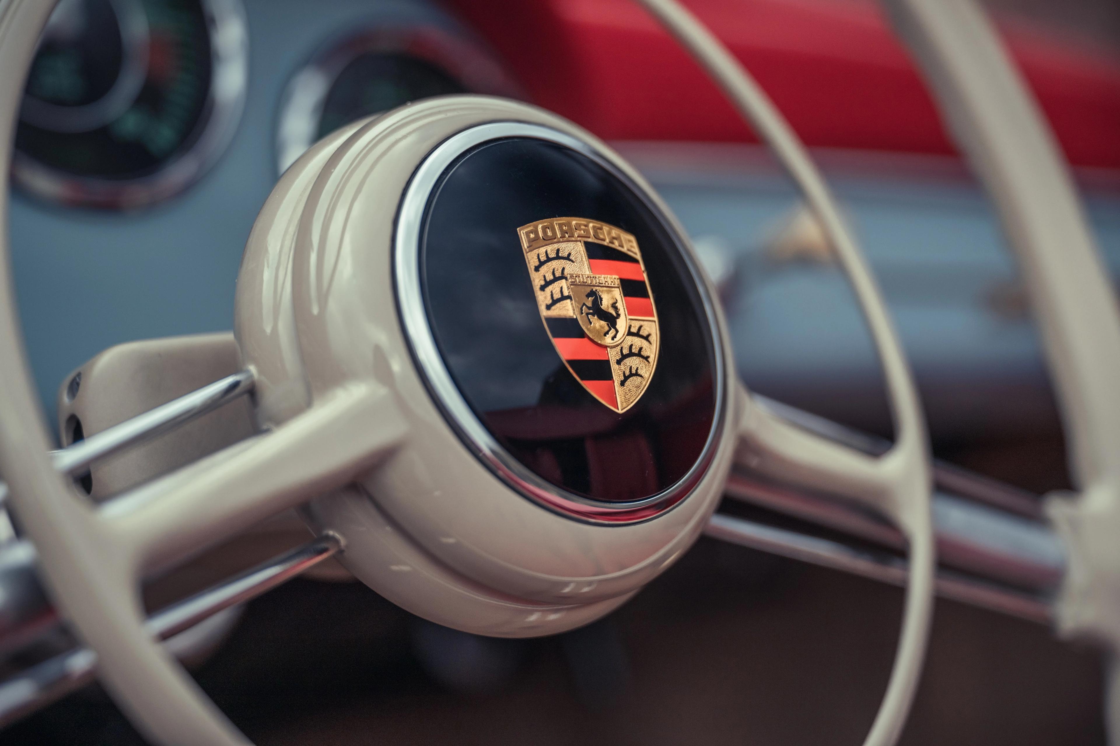 1958 Porsche Speedster — photo 48
